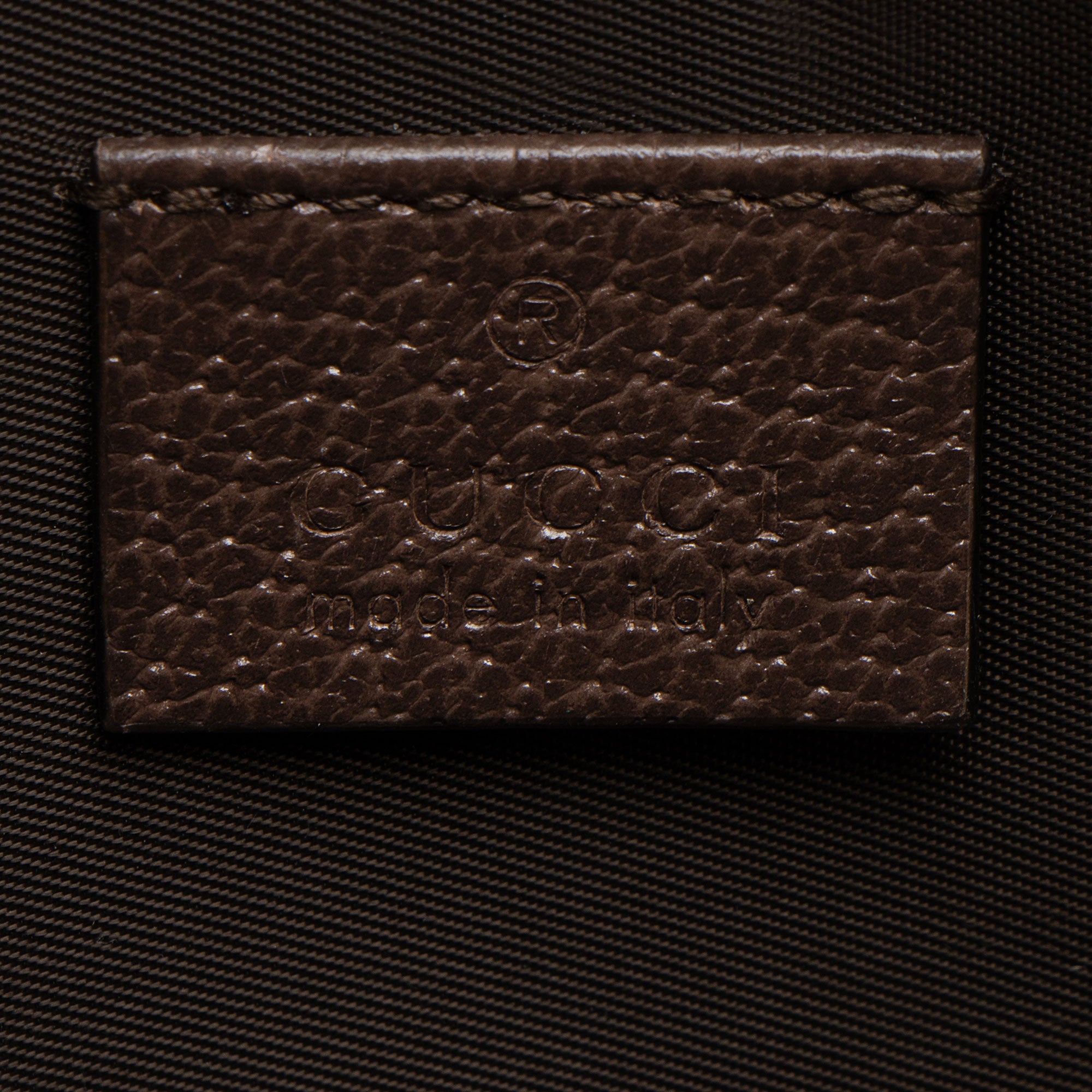 Gucci GG Supreme Ophidia Medium Cosmetic Case