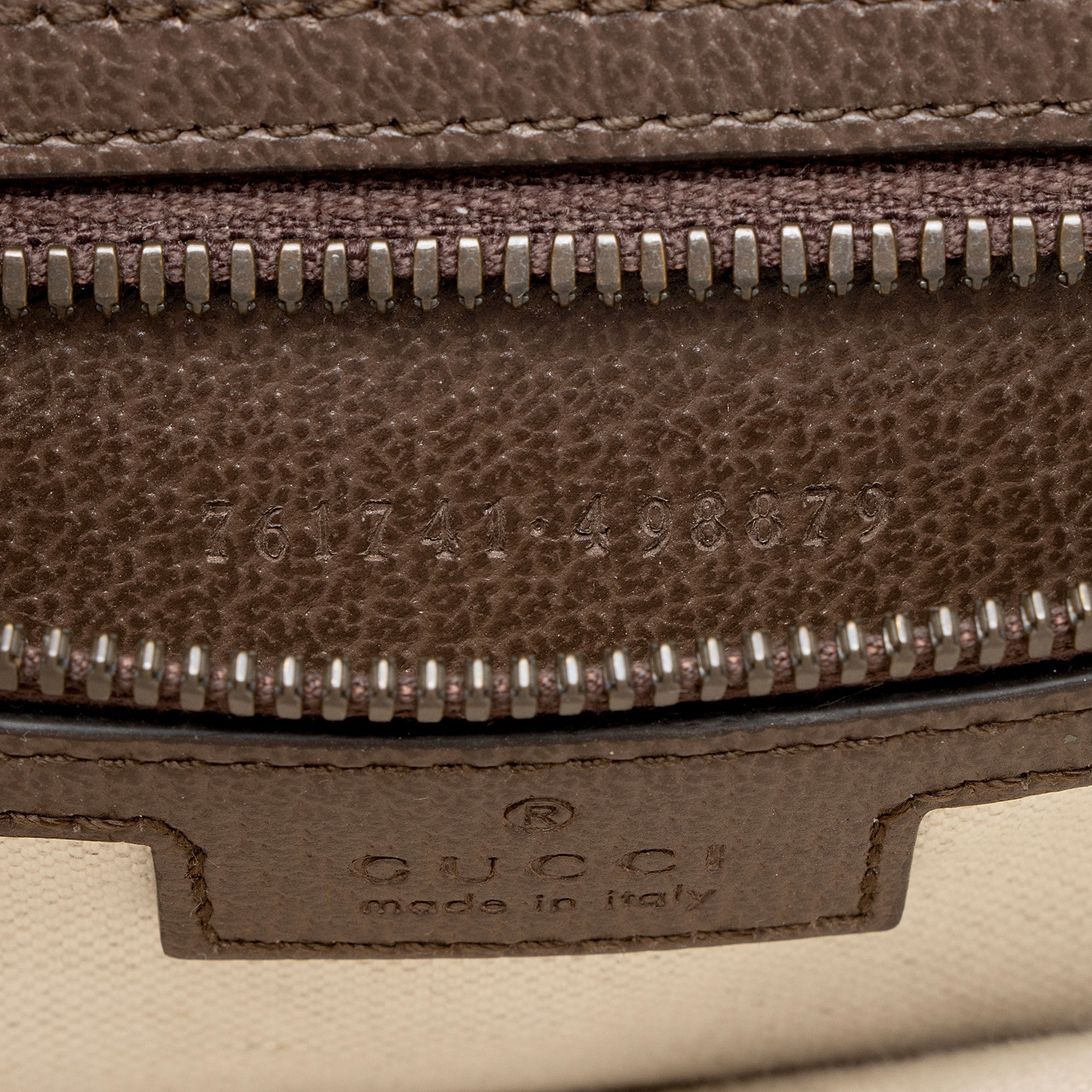 Gucci GG Supreme Ophidia Medium Flap Messenger