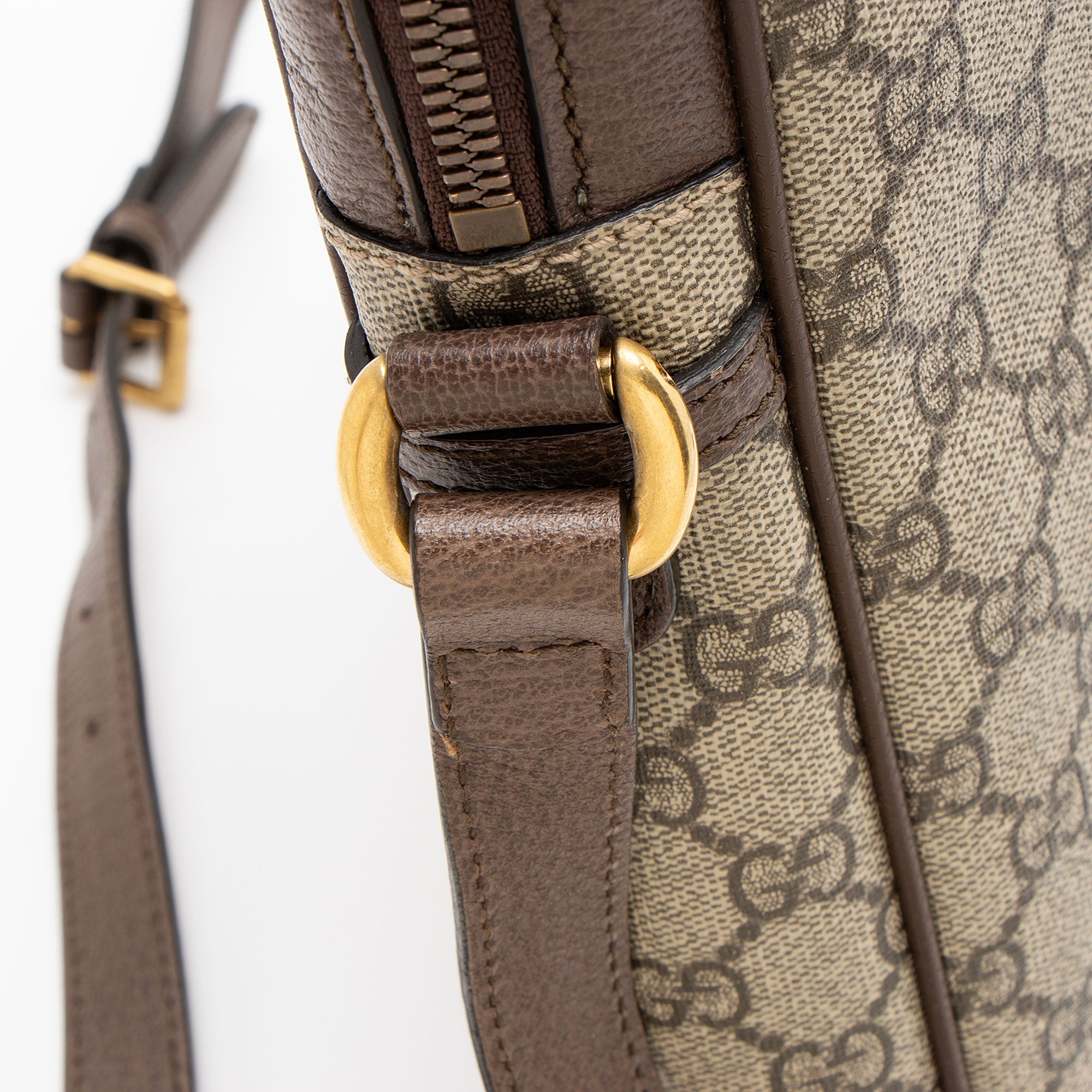 Gucci GG Supreme Ophidia Medium Messenger