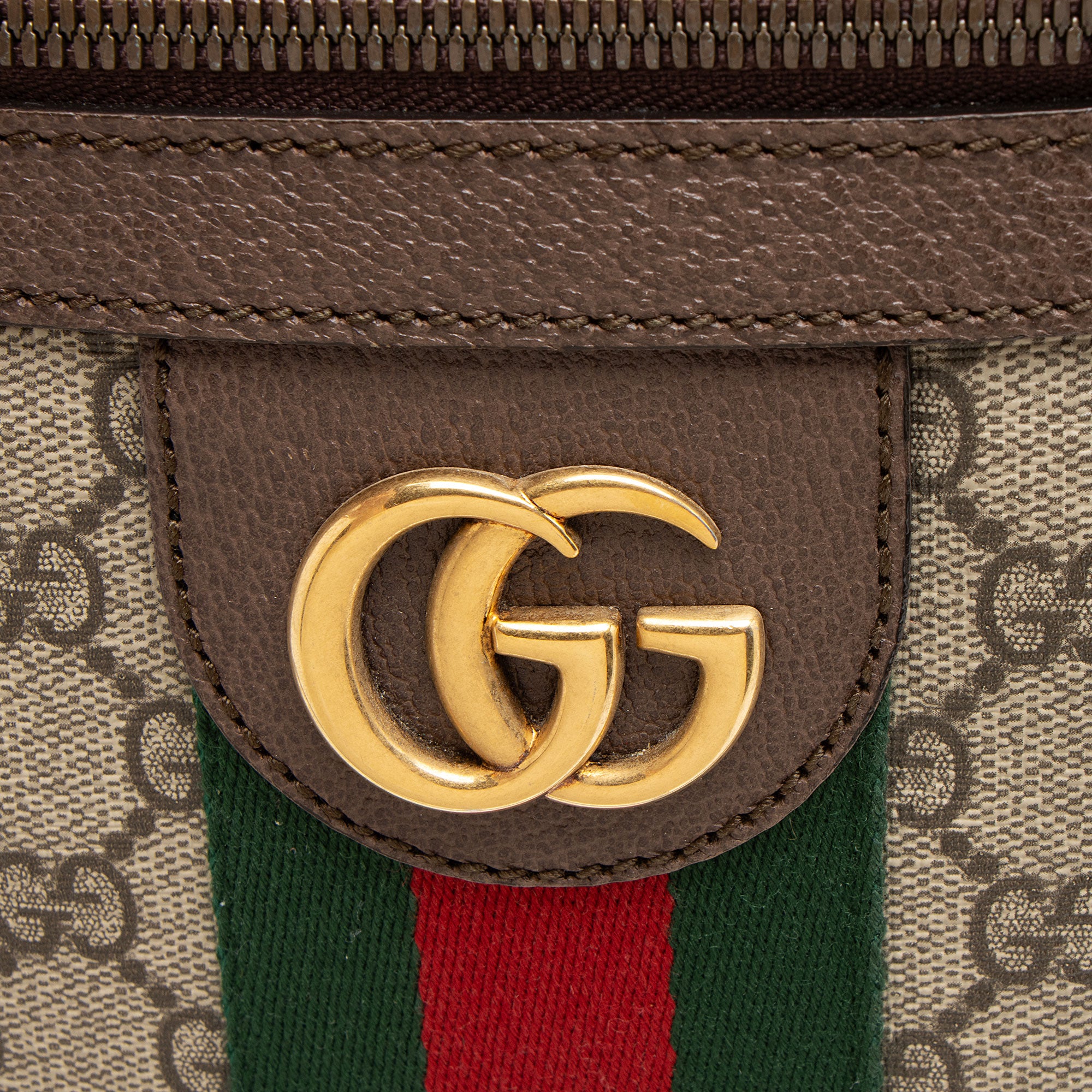 Gucci GG Supreme Ophidia Medium Messenger