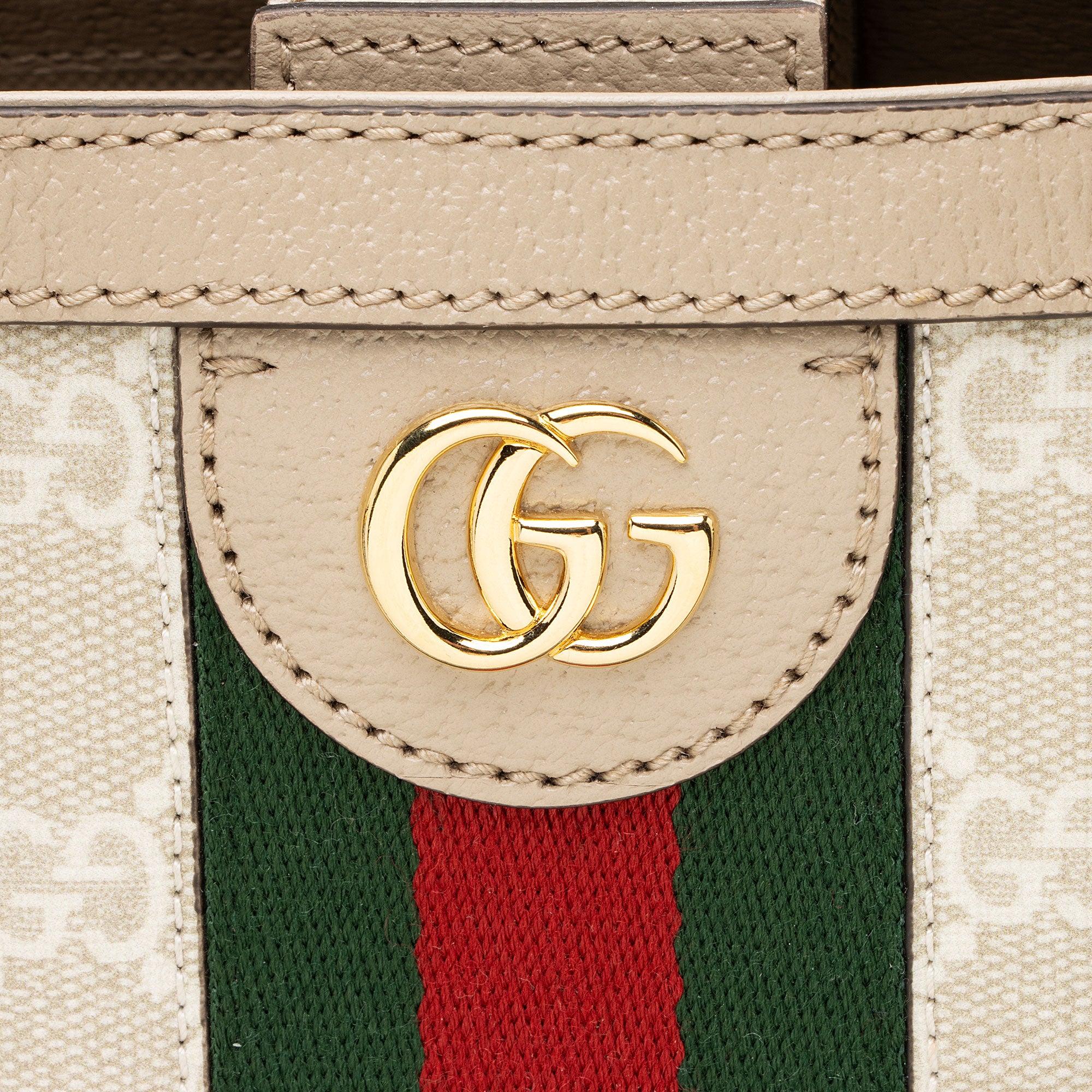 Gucci GG Supreme Ophidia Medium Shopping Tote (SHF-BYTaJV)