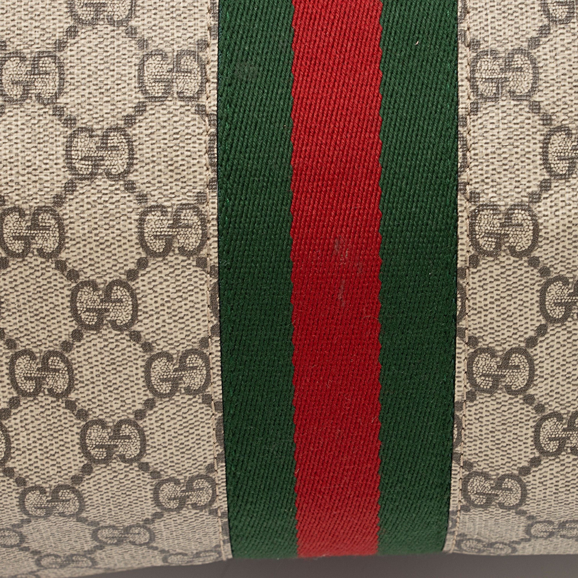 Gucci GG Supreme Ophidia Medium Shopping Tote (SHF-O2VjKy)