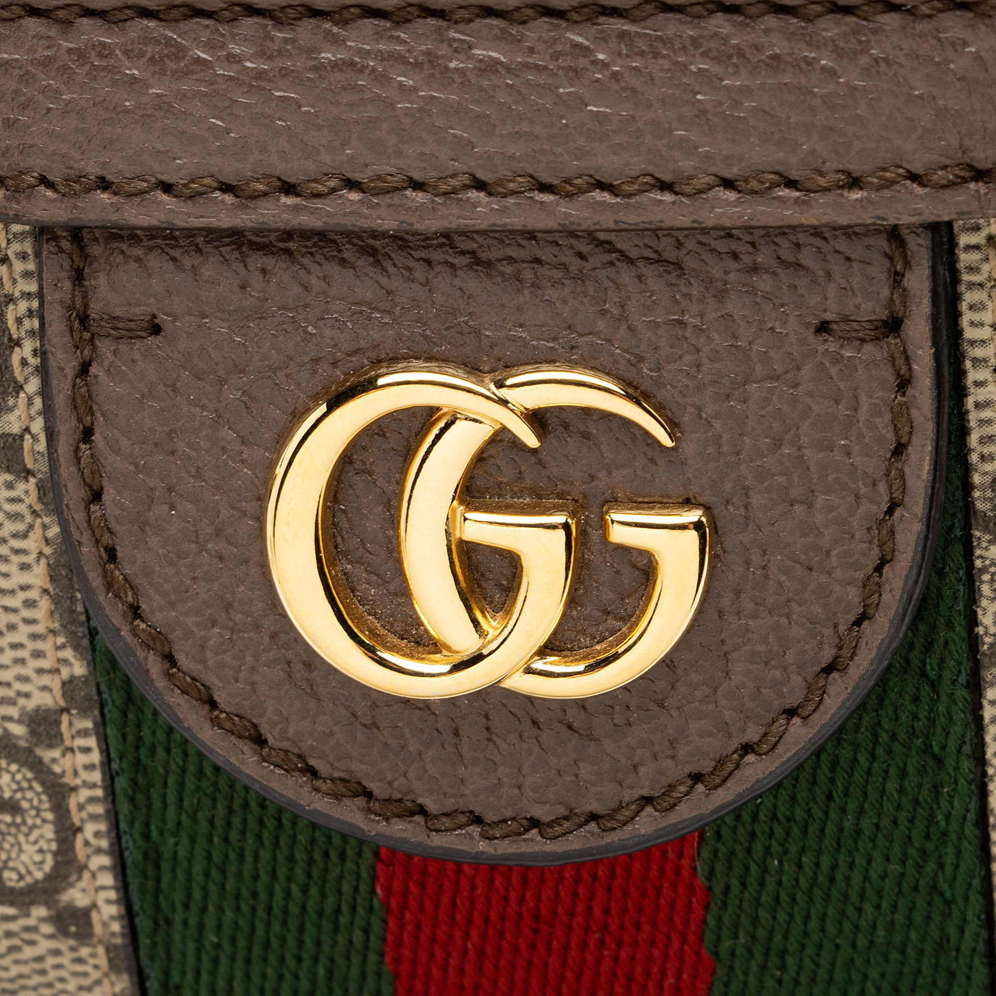 Gucci GG Supreme Ophidia Medium Shopping Tote (SHF-7s1QI3)