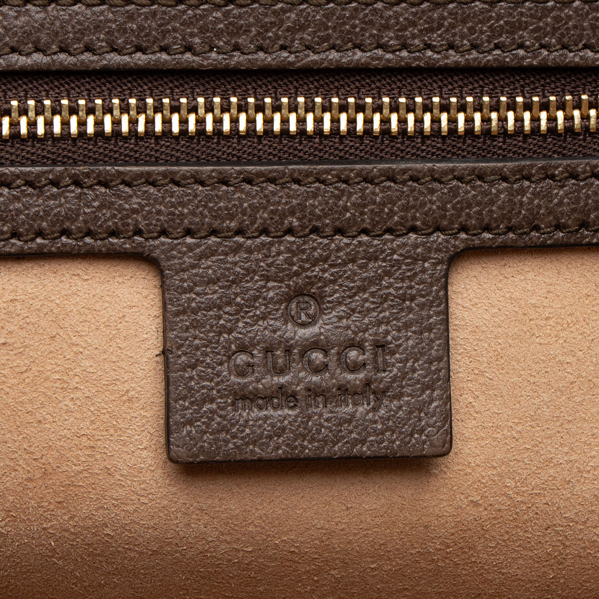 Gucci GG Supreme Ophidia Medium Shopping Tote