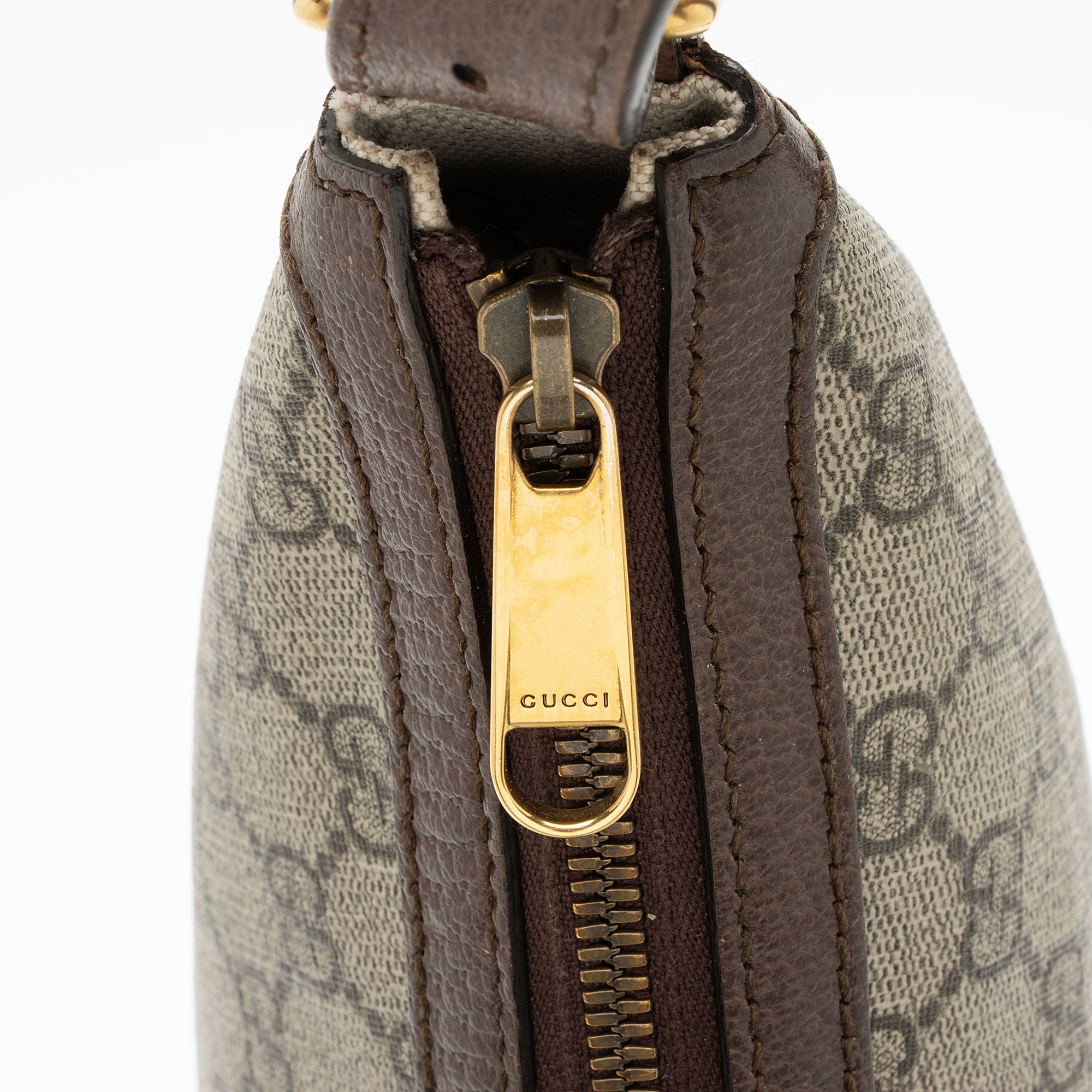 Gucci GG Supreme Ophidia Medium Shoulder Bag