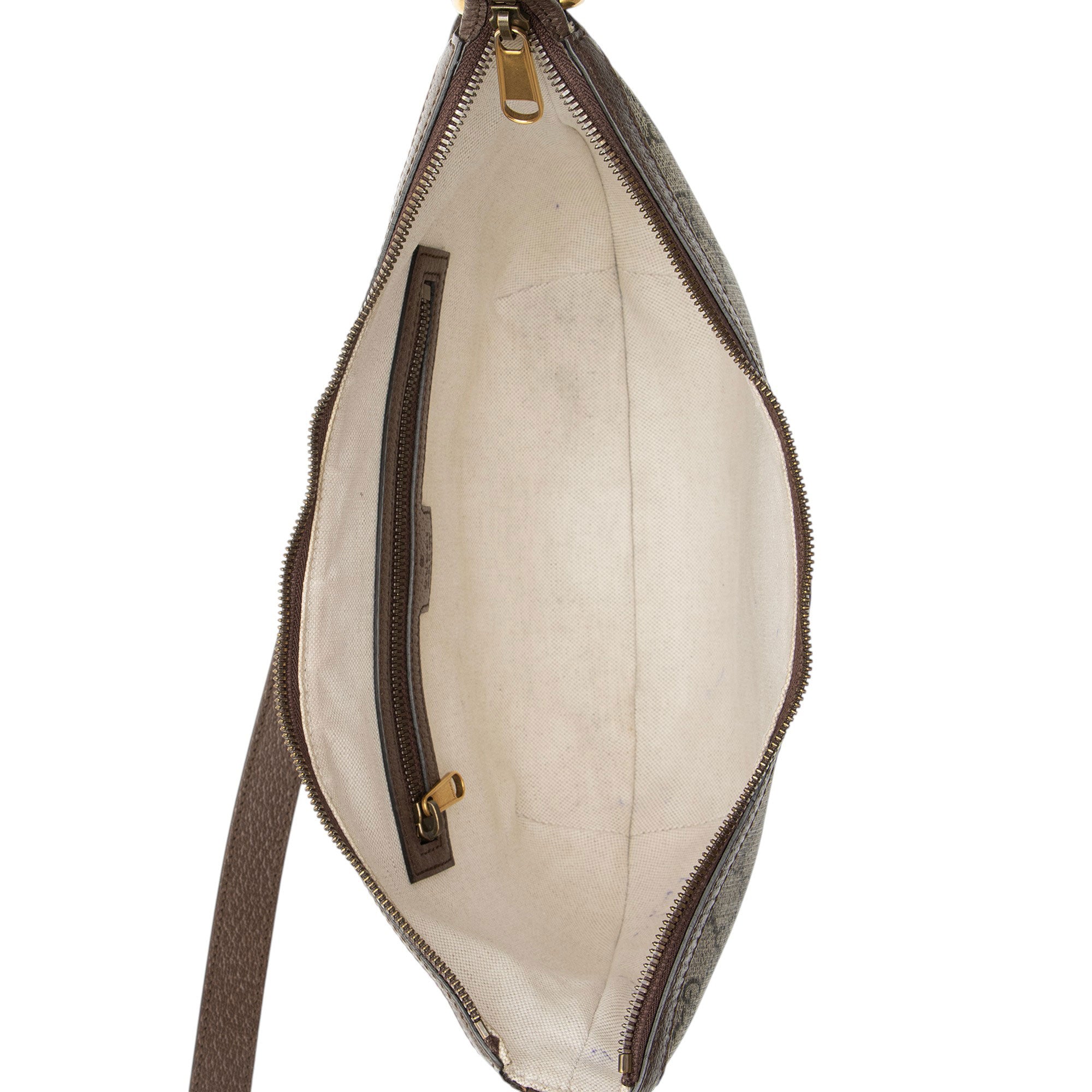 Gucci GG Supreme Ophidia Medium Shoulder Bag