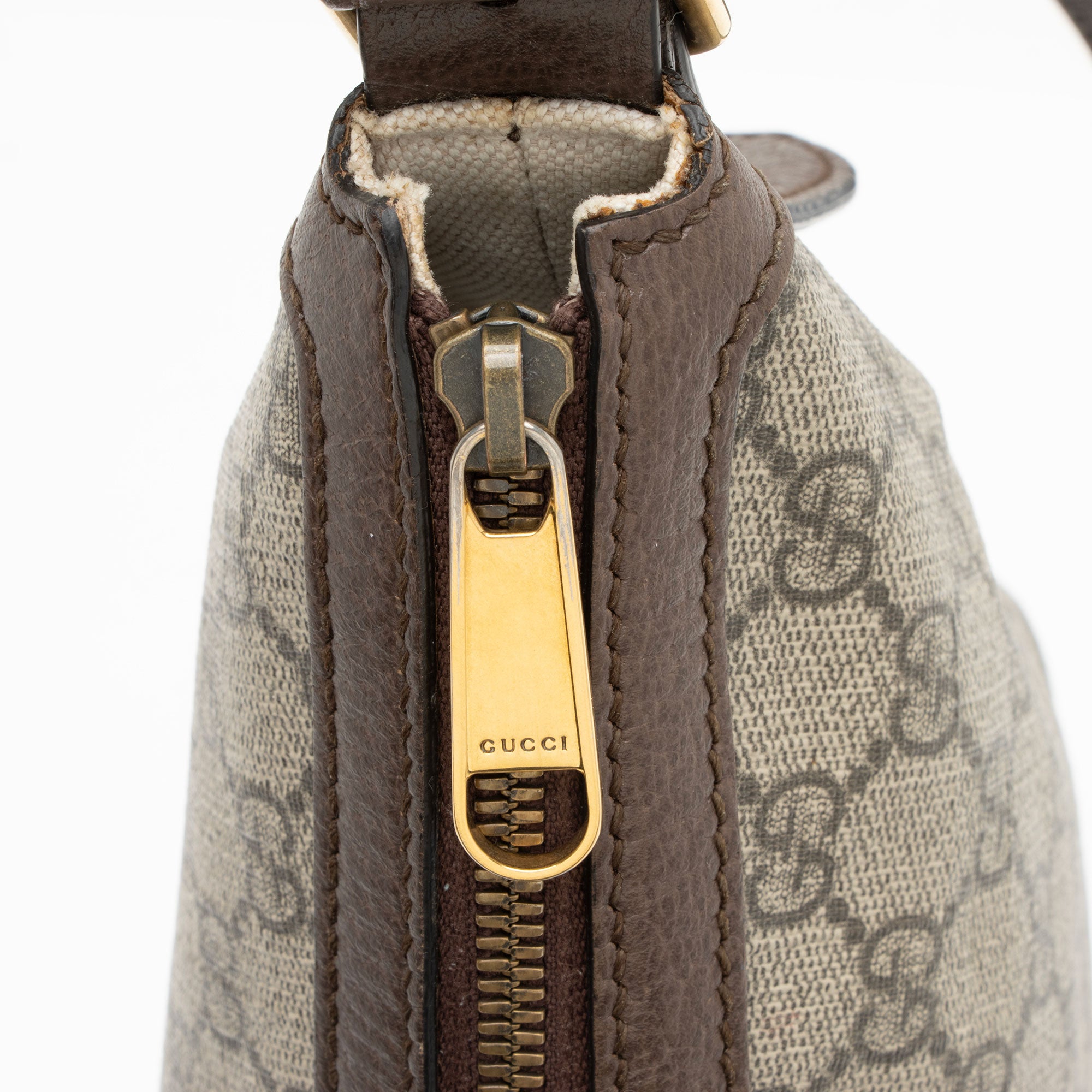 Gucci GG Supreme Ophidia Medium Shoulder Bag