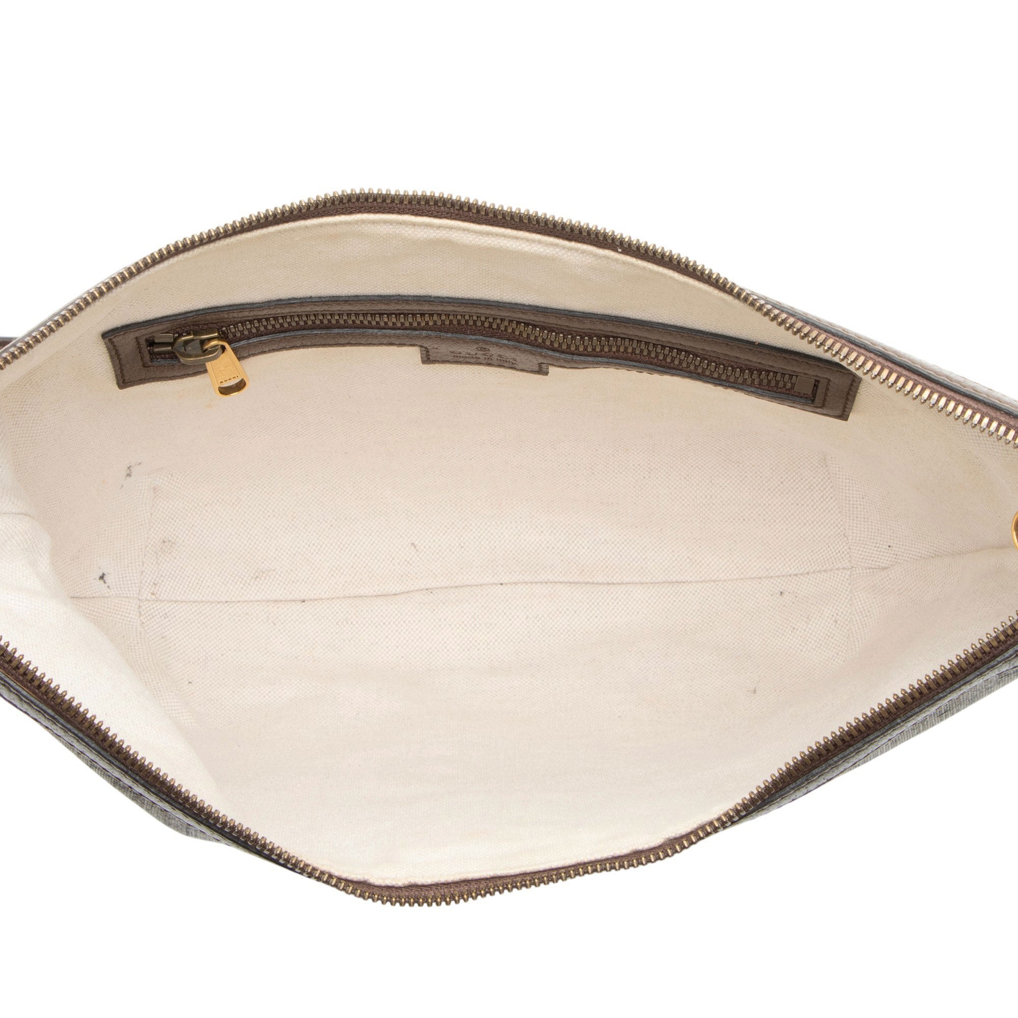 Gucci GG Supreme Ophidia Medium Shoulder Bag