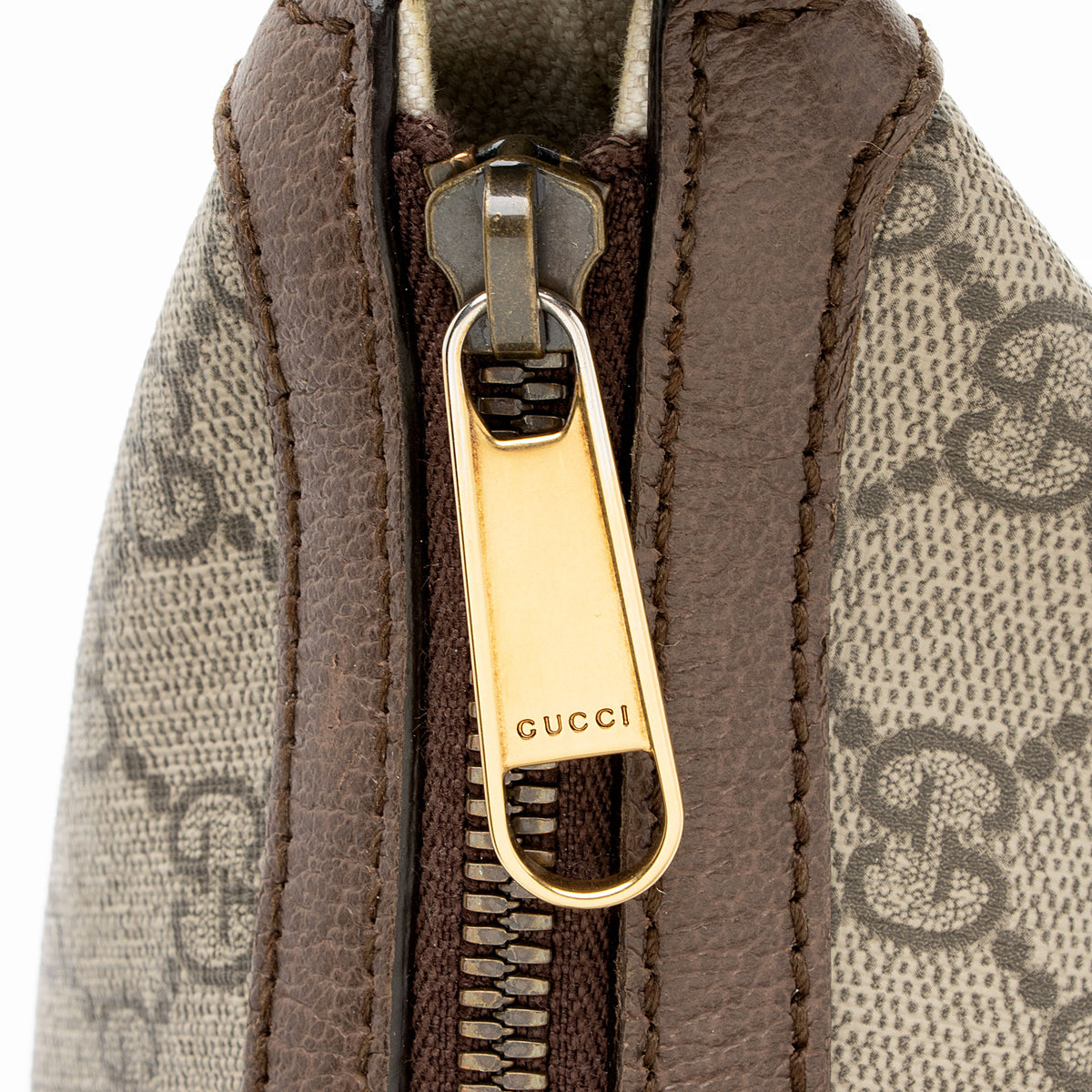 Gucci GG Supreme Ophidia Medium Shoulder Bag