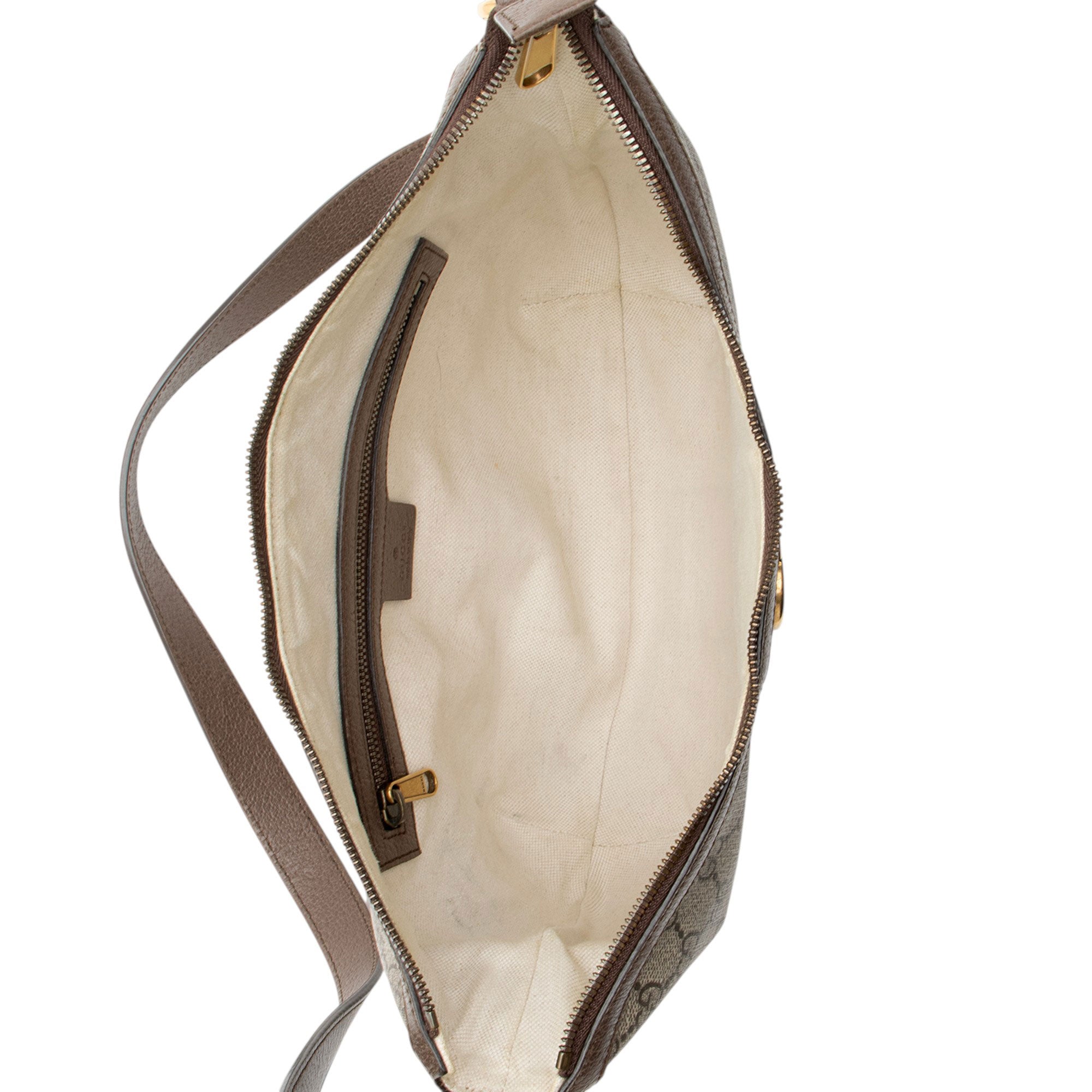 Gucci GG Supreme Ophidia Medium Shoulder Bag