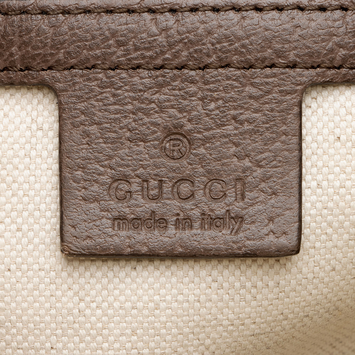 Gucci GG Supreme Ophidia Medium Shoulder Bag