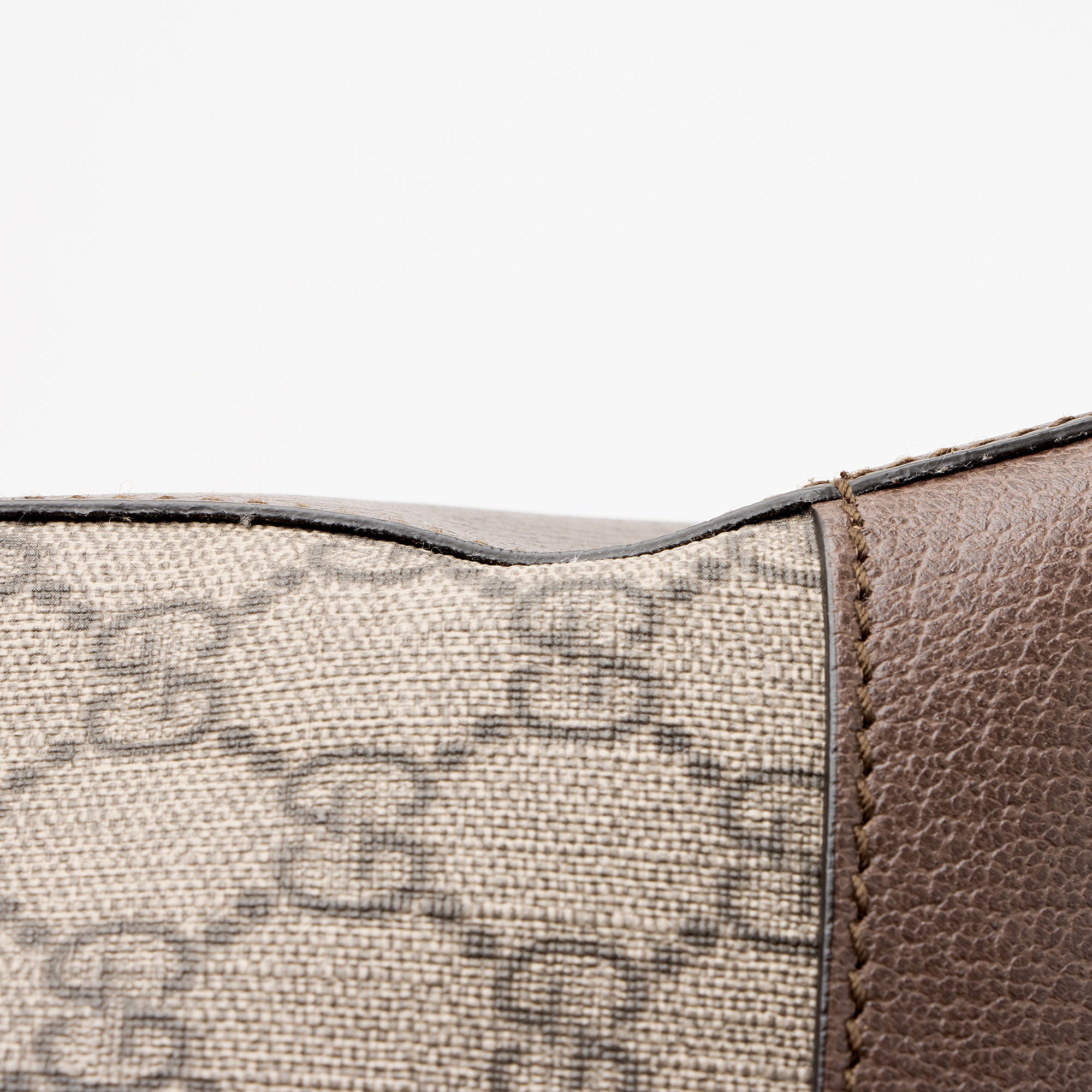 Gucci GG Supreme Ophidia Medium Soft Tote