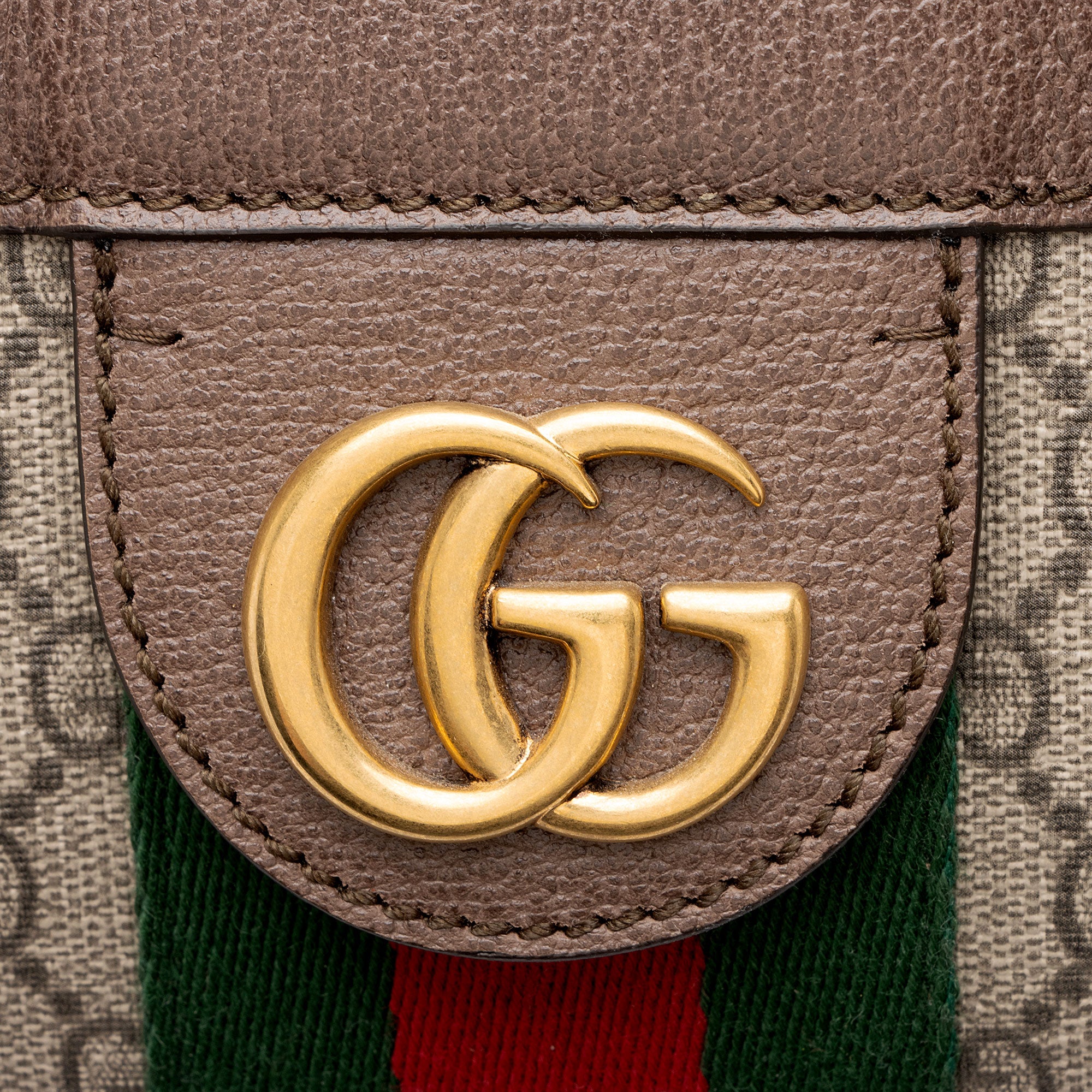 Gucci GG Supreme Ophidia Medium Soft Tote