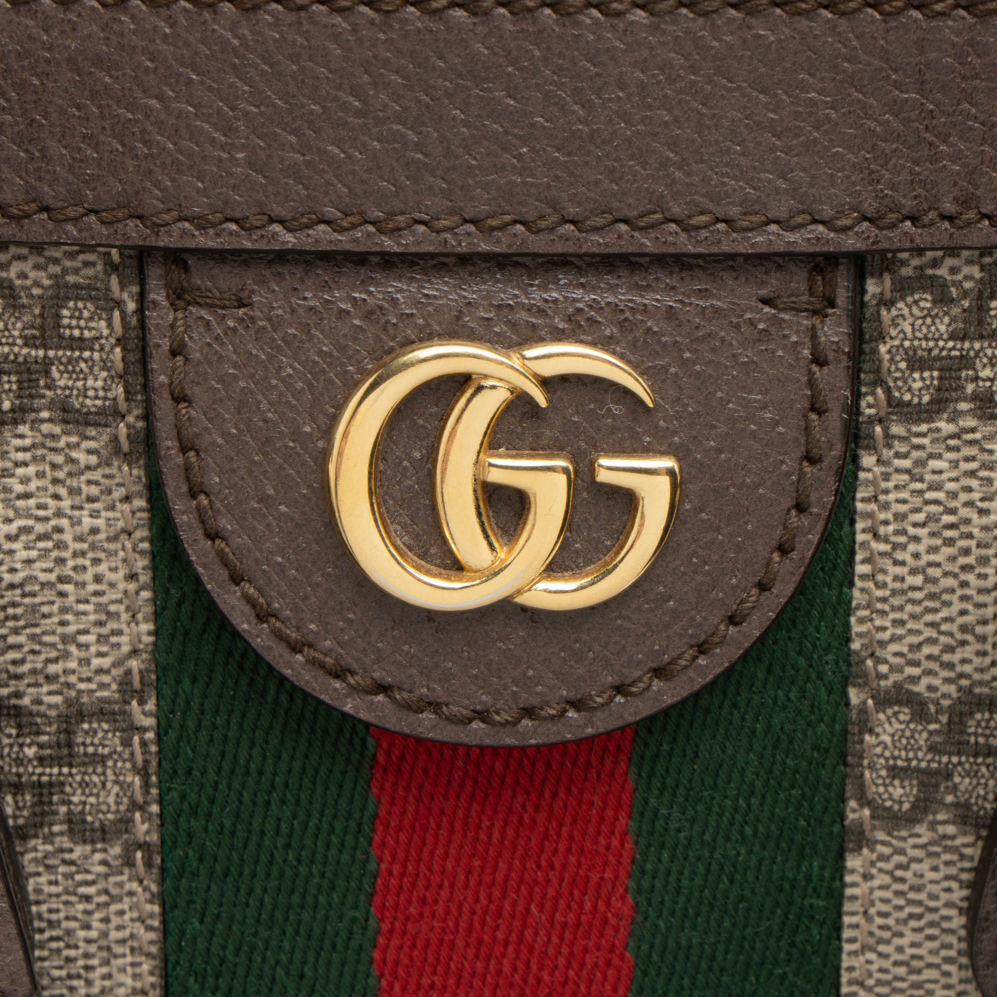 Gucci GG Supreme Ophidia Medium Tote