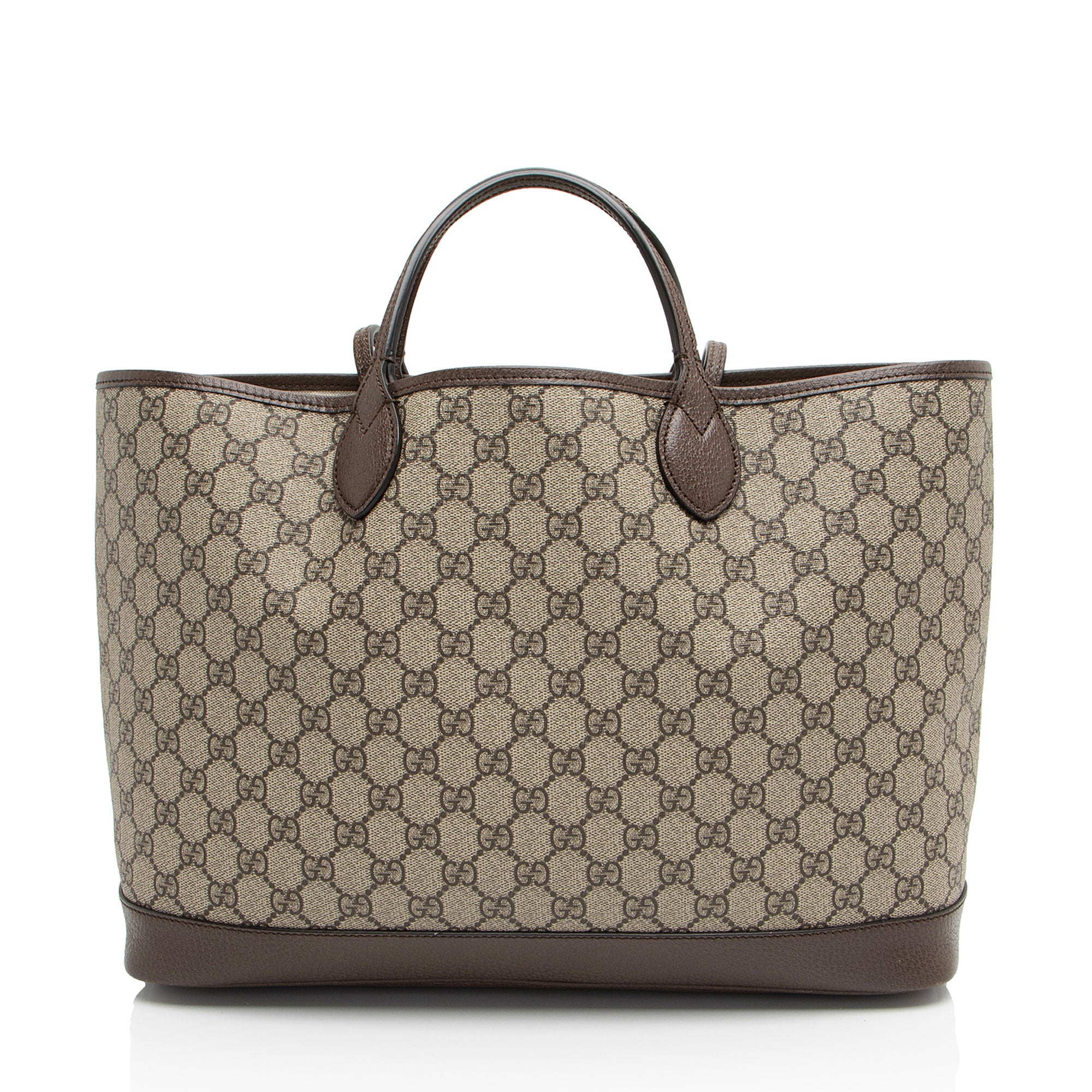 Gucci GG Supreme Ophidia E/W Medium Tote