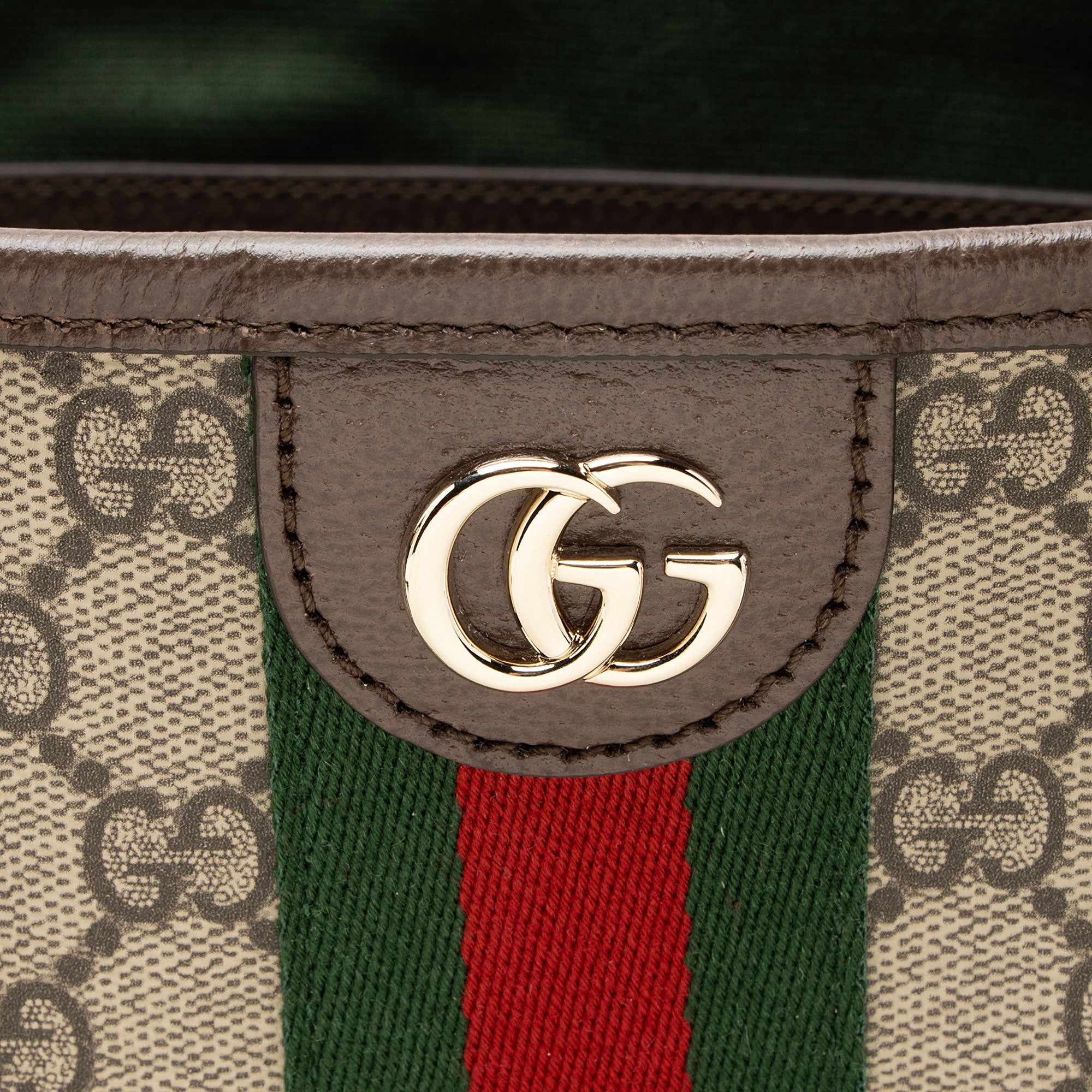 Gucci GG Supreme Ophidia Medium Tote