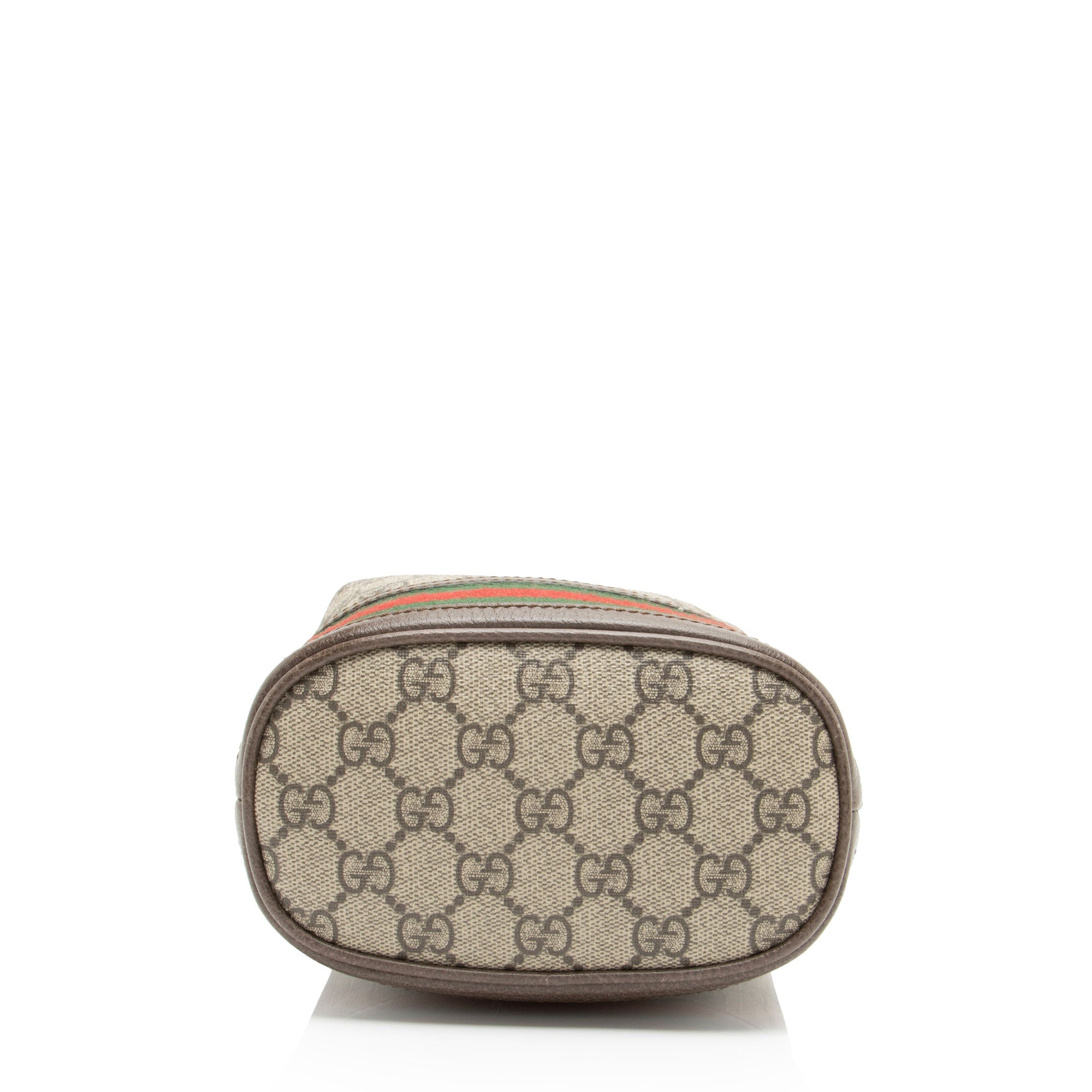 Gucci GG Supreme Ophidia Mini Bucket Bag