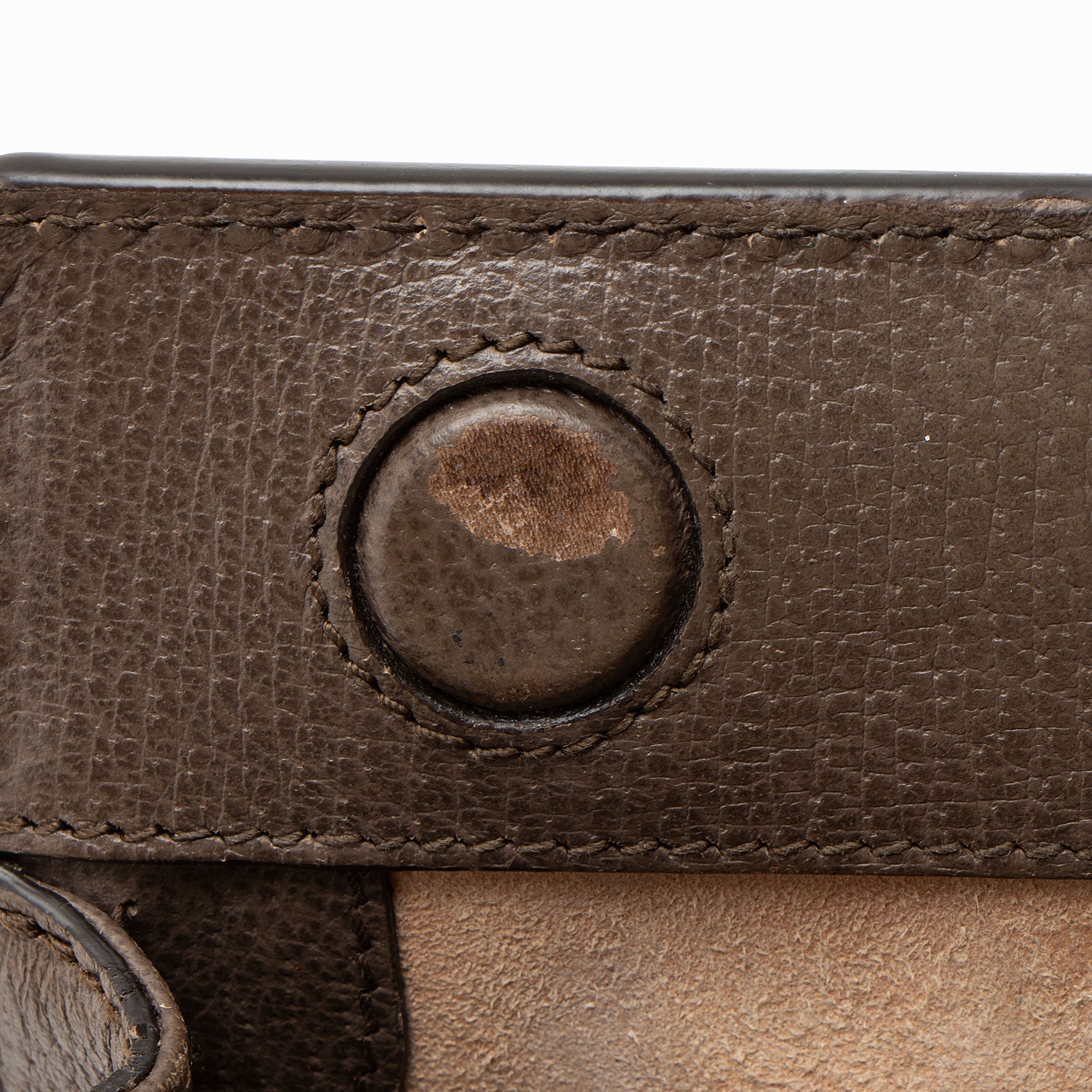 Gucci GG Supreme Ophidia Mini Chain Shoulder Bag