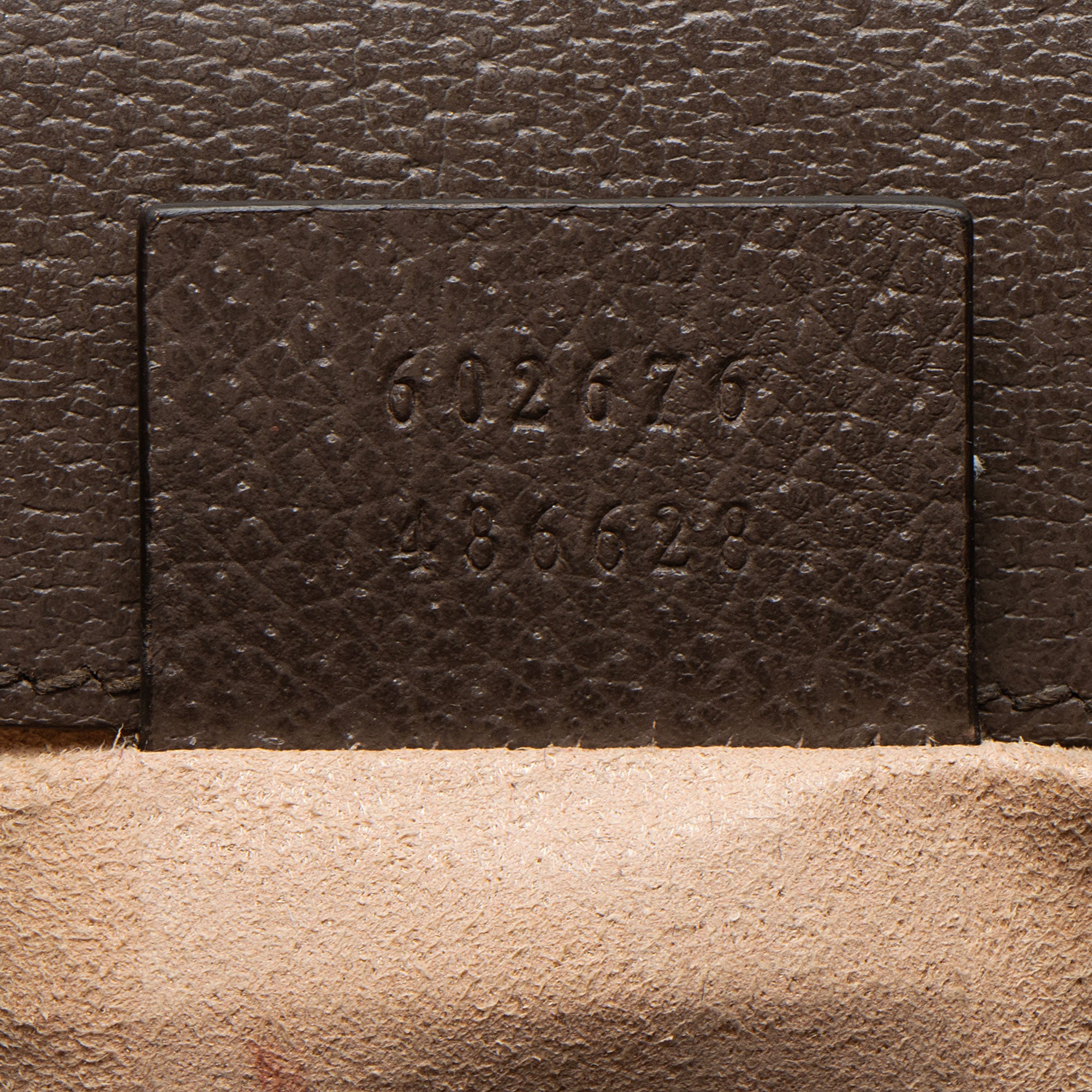 Gucci GG Supreme Ophidia Mini Chain Shoulder Bag