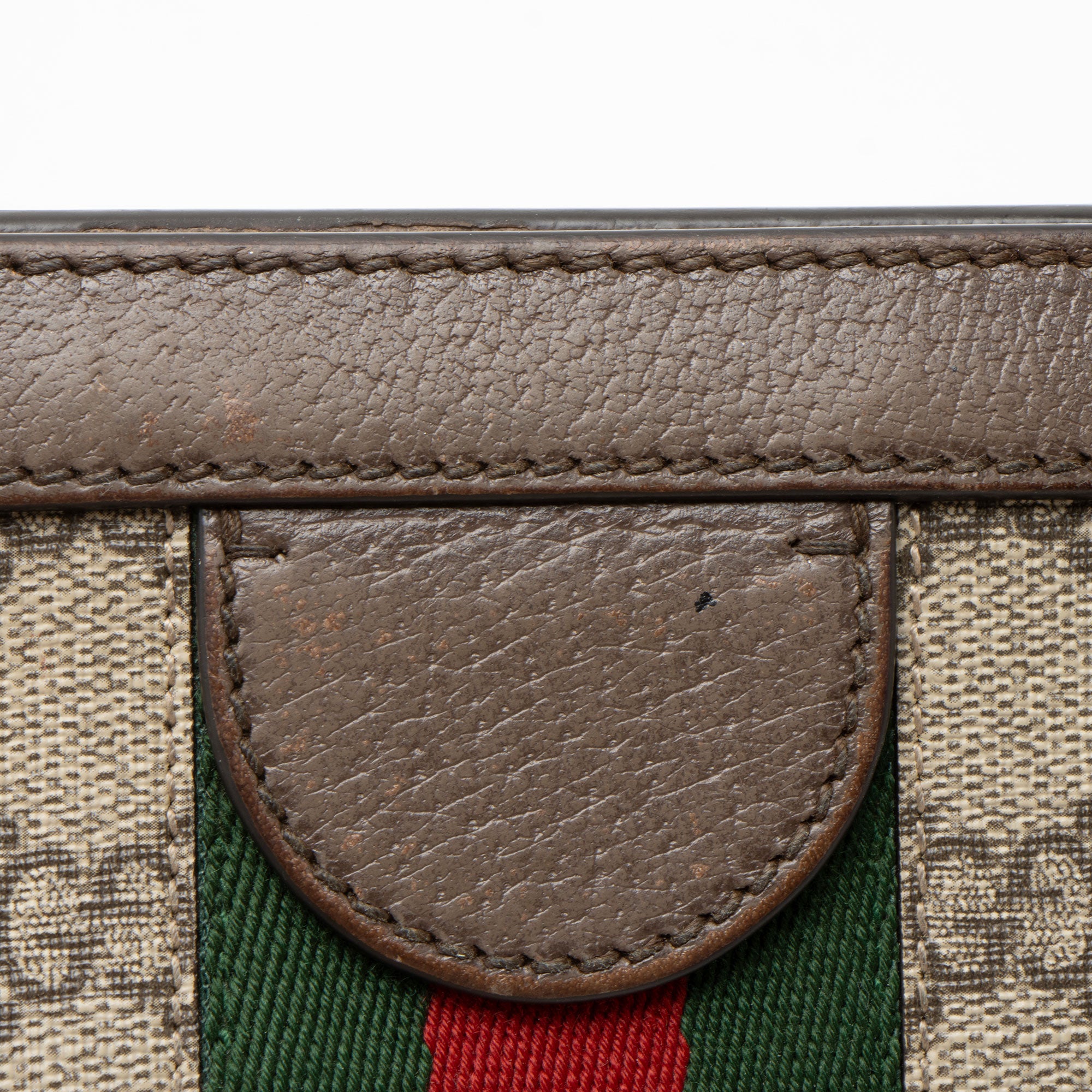 Gucci GG Supreme Ophidia Mini Chain Shoulder Bag