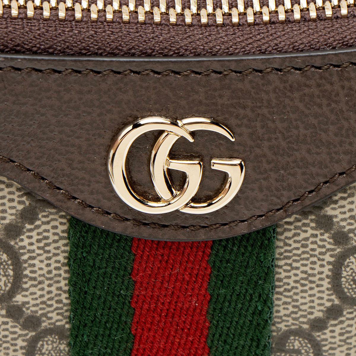 Gucci GG Supreme Ophidia Mini Pochette