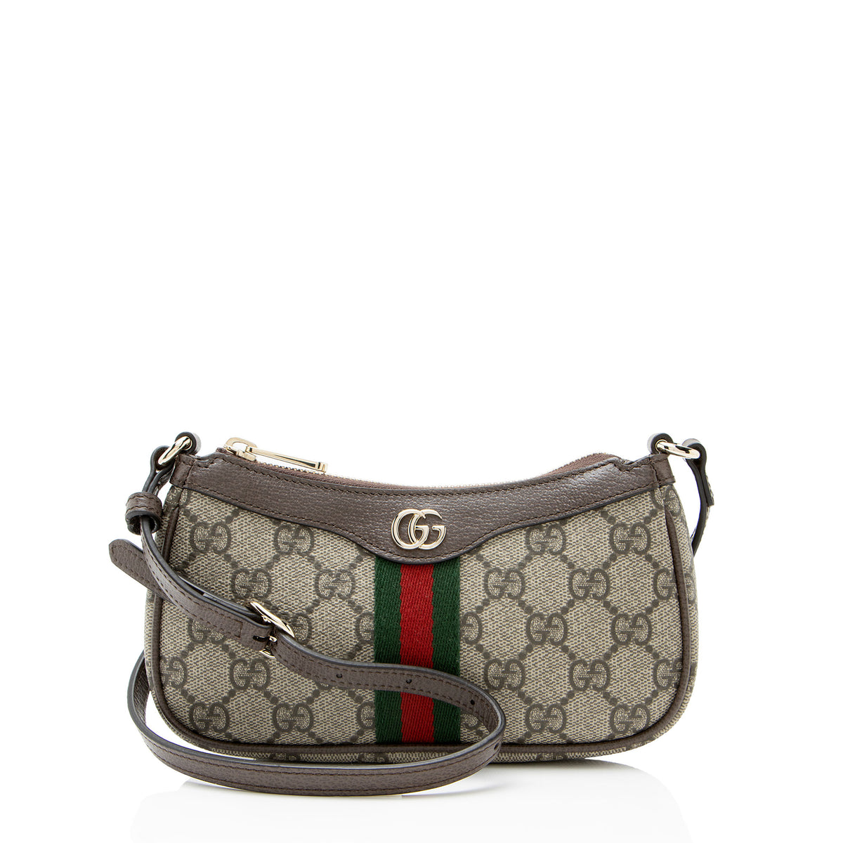 Gucci GG Supreme Ophidia Mini Pochette