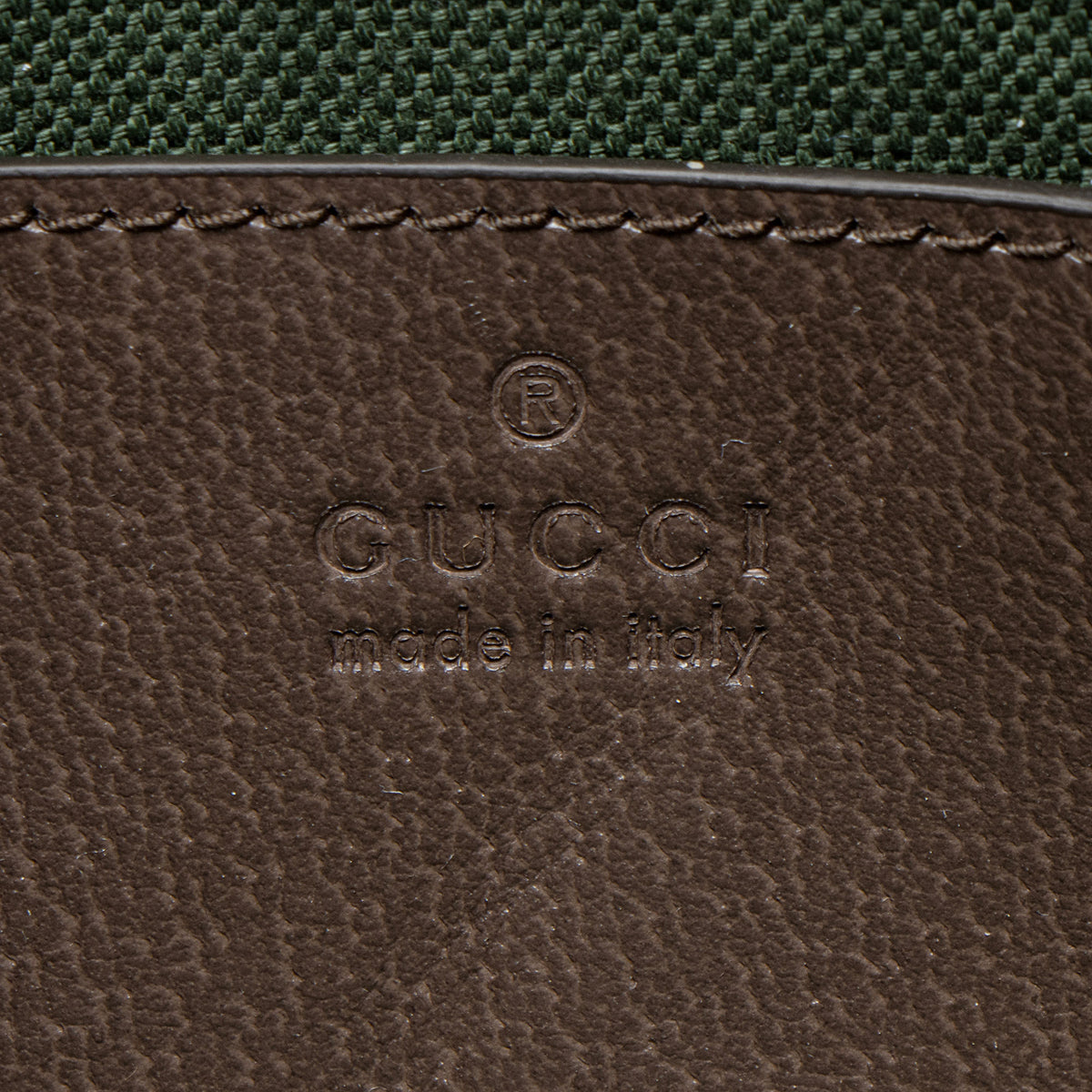 Gucci GG Supreme Ophidia Mini Pochette