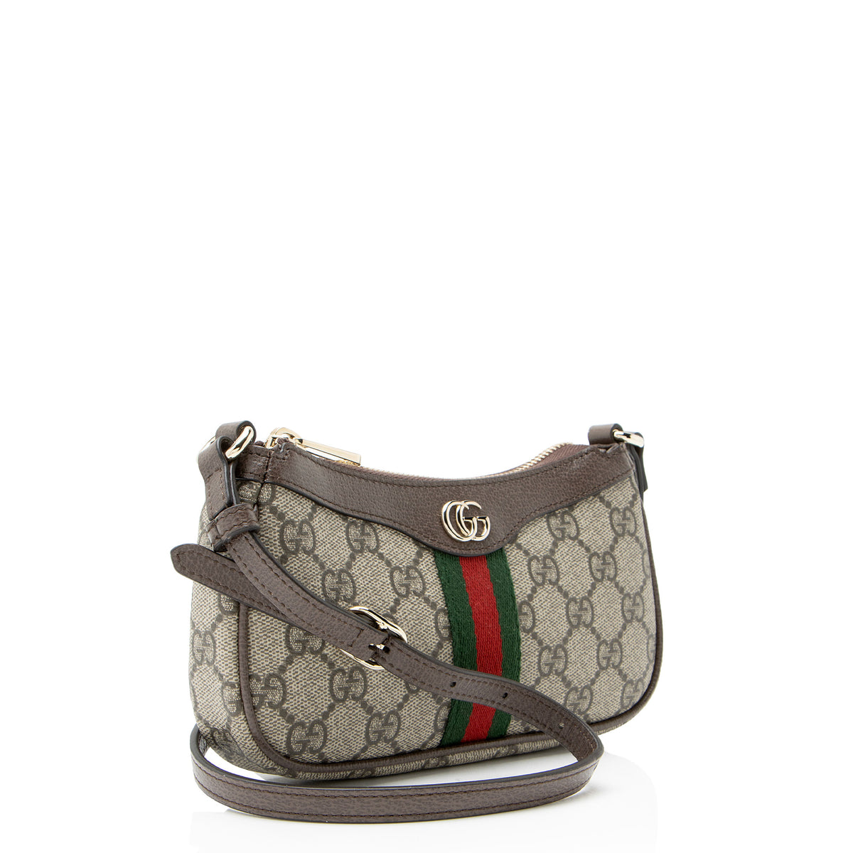 Gucci GG Supreme Ophidia Mini Pochette