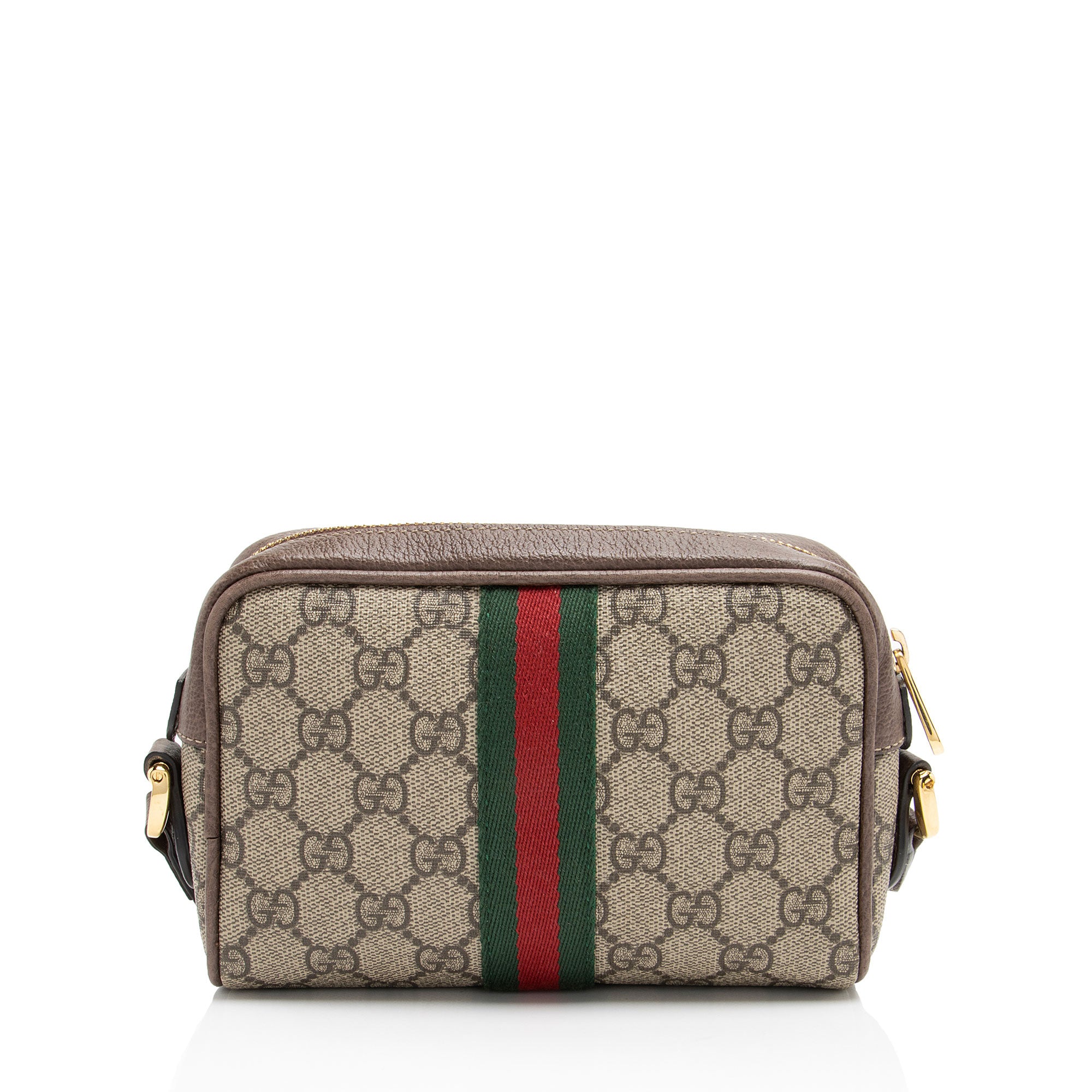 Gucci GG Supreme Ophidia Mini Shoulder Bag