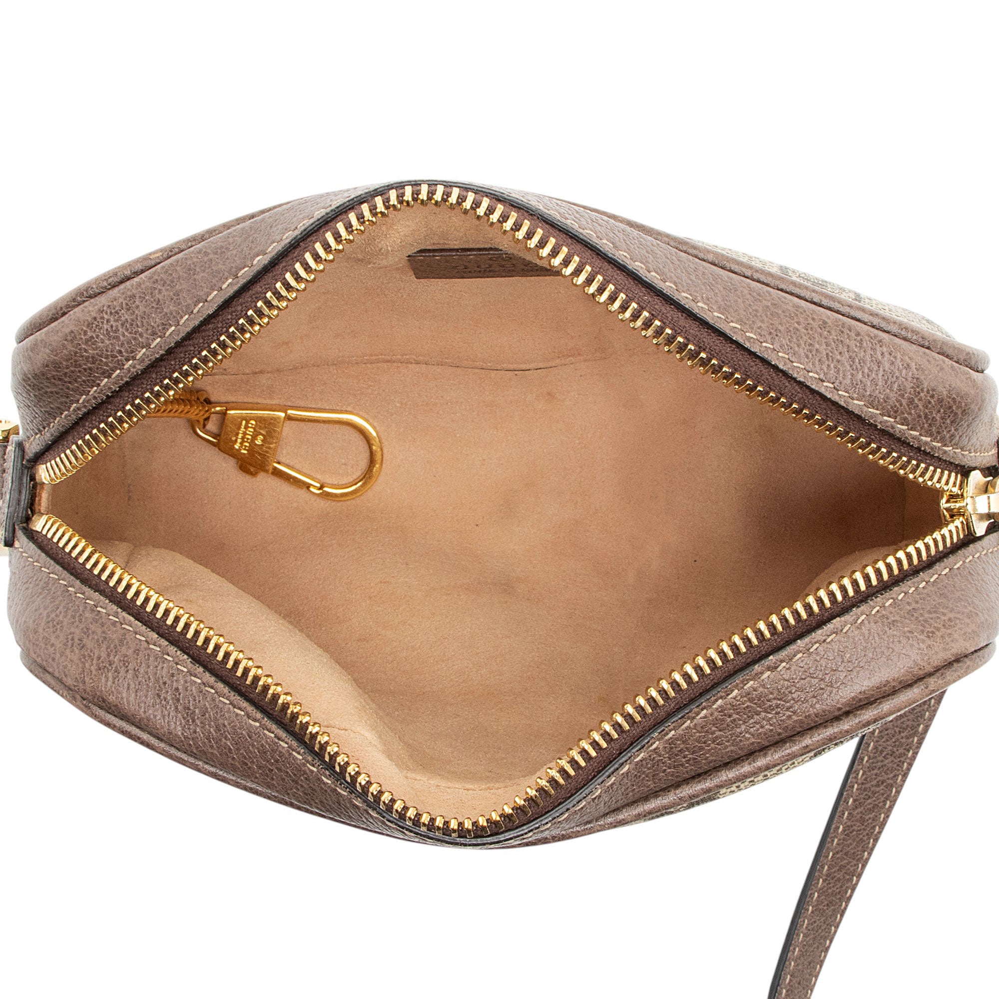 Gucci GG Supreme Ophidia Mini Shoulder Bag