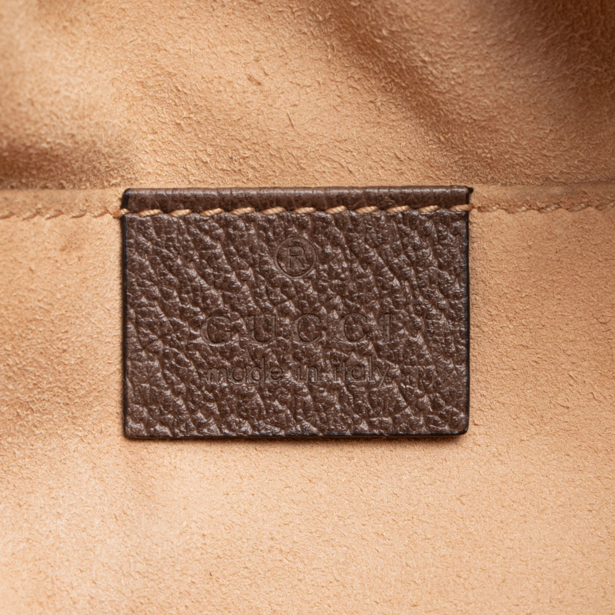 Gucci GG Supreme Ophidia Mini Shoulder Bag