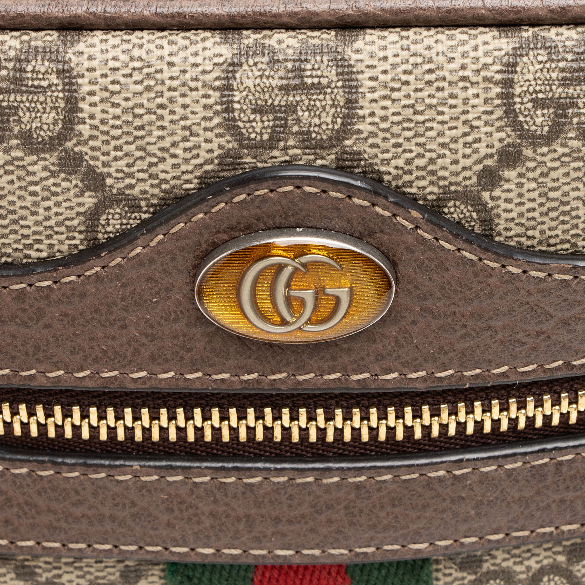 Gucci GG Supreme Ophidia Mini Shoulder Bag