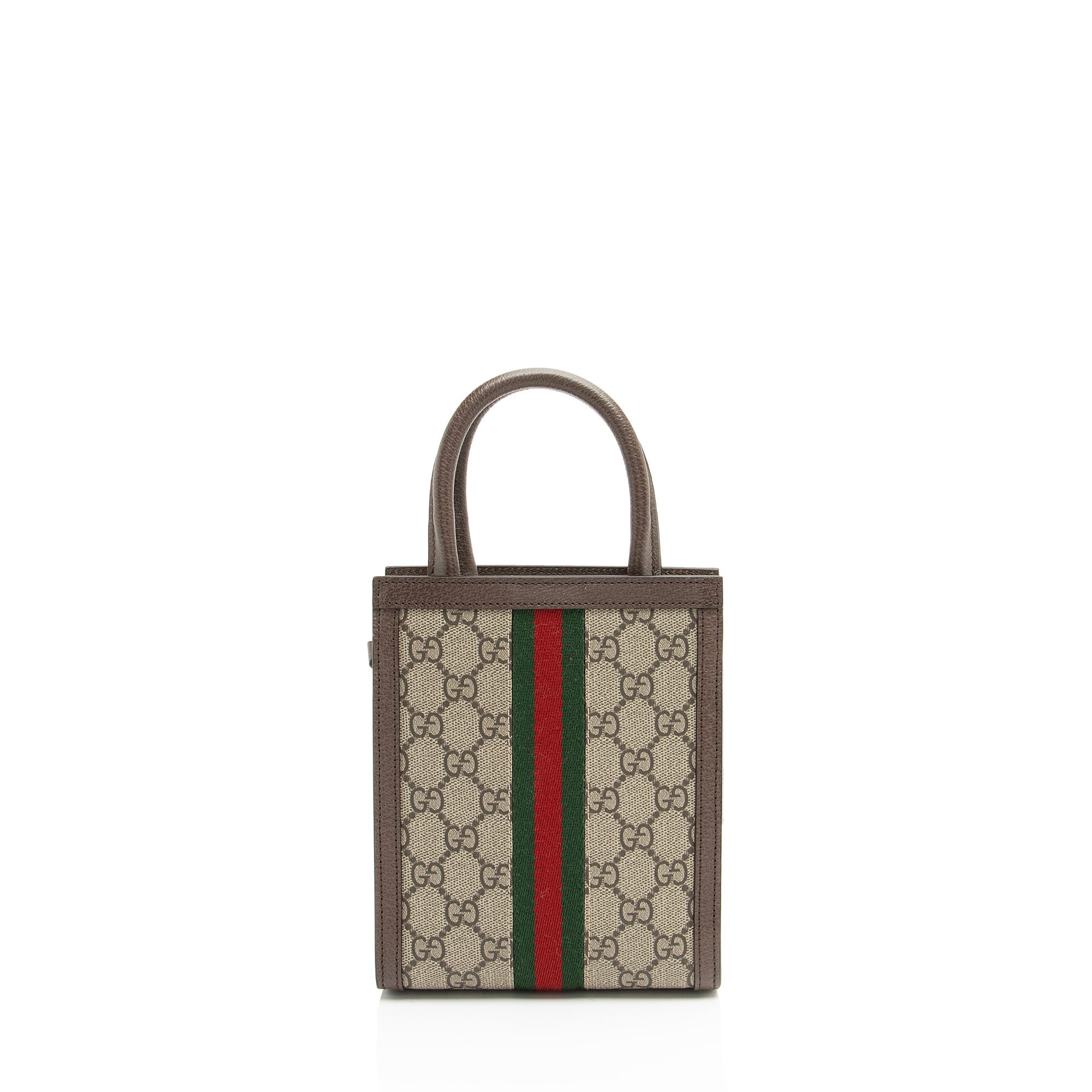 Gucci GG Supreme Ophidia Mini Tote