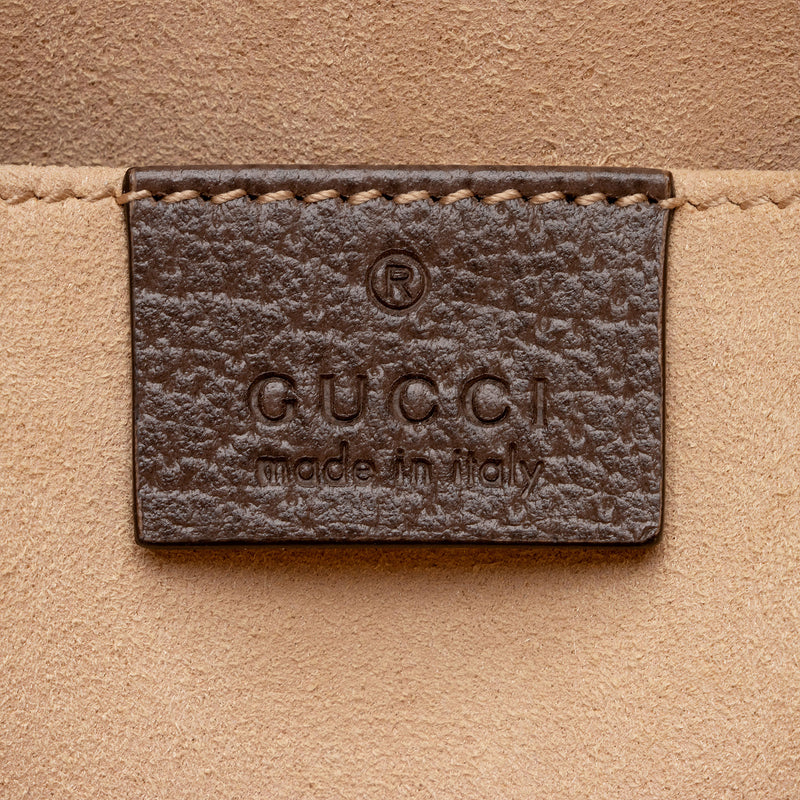 Gucci GG Supreme Ophidia Pouch (SHF-aTANc5)