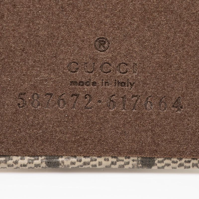 Gucci GG Supreme Ophidia Pro Max iPhone X/XS Case (SHF-anckp3)