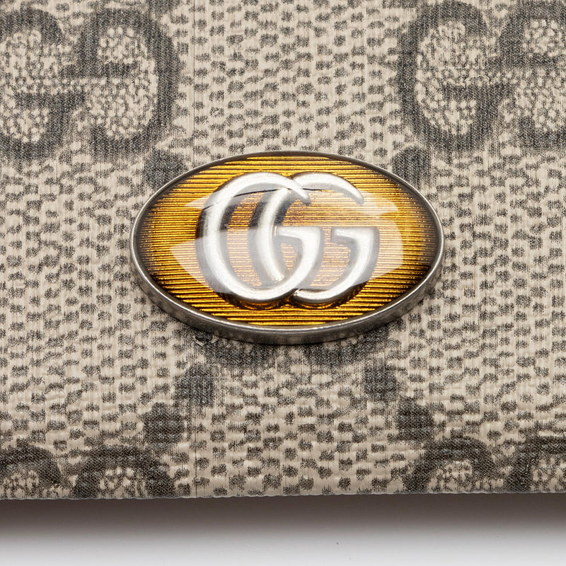 Gucci GG Supreme Ophidia Pro Max iPhone XS Case (SHF-e7cK6Y)