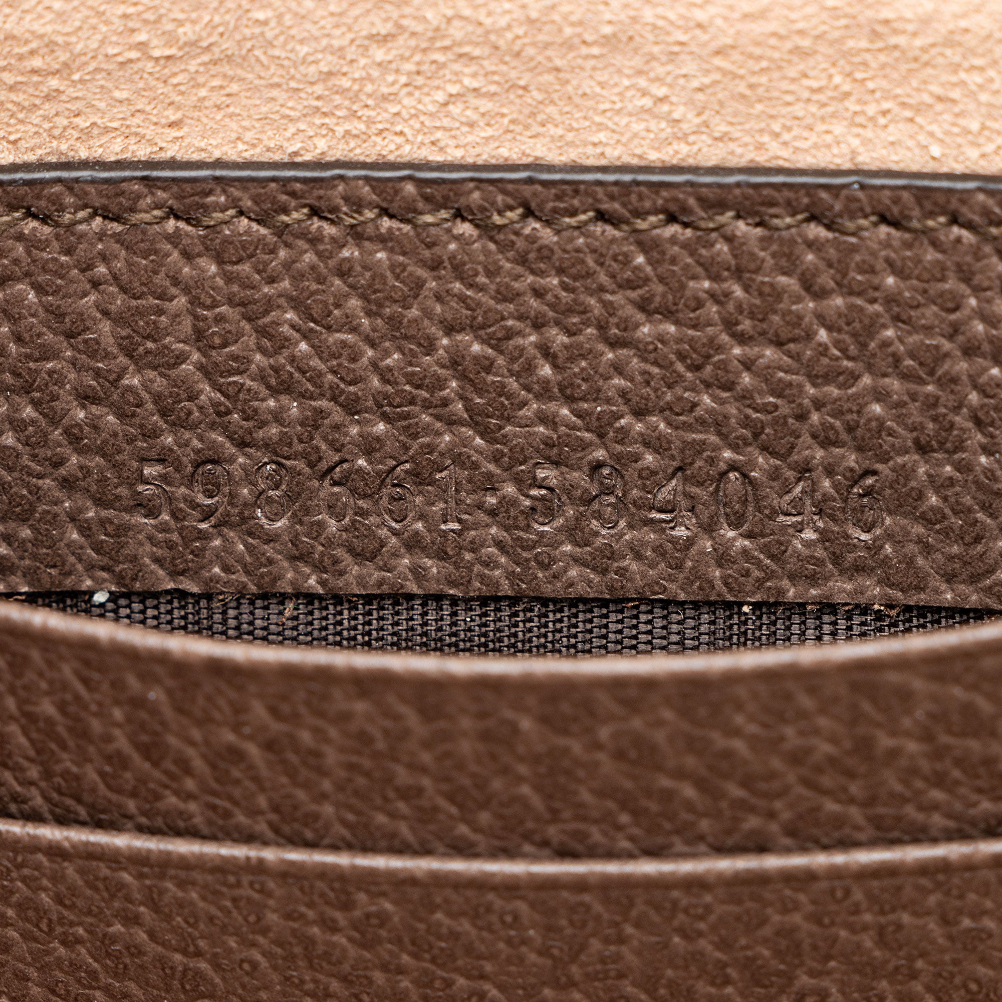 Gucci GG Supreme Ophidia Round Mini Backpack