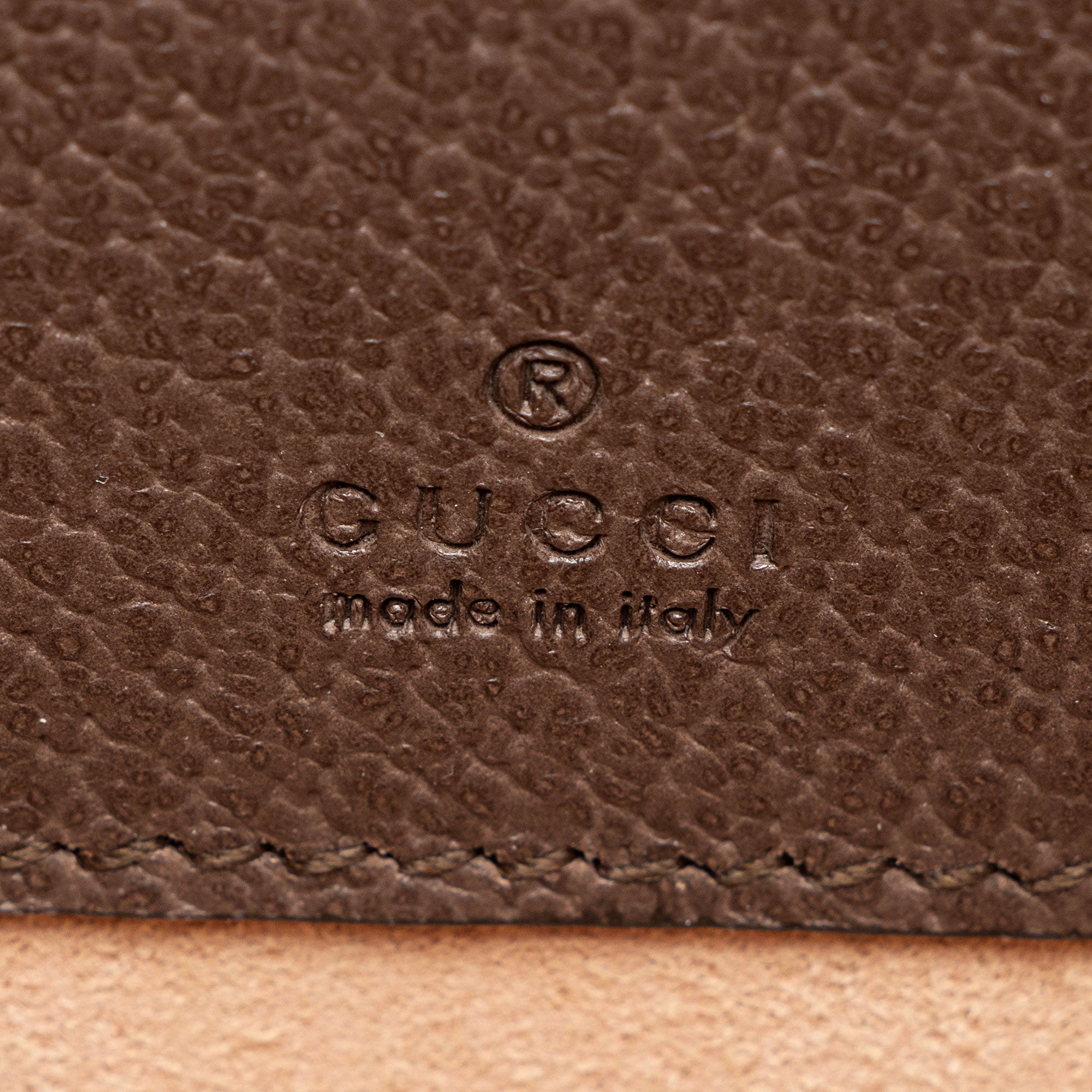 Gucci GG Supreme Ophidia Round Mini Backpack