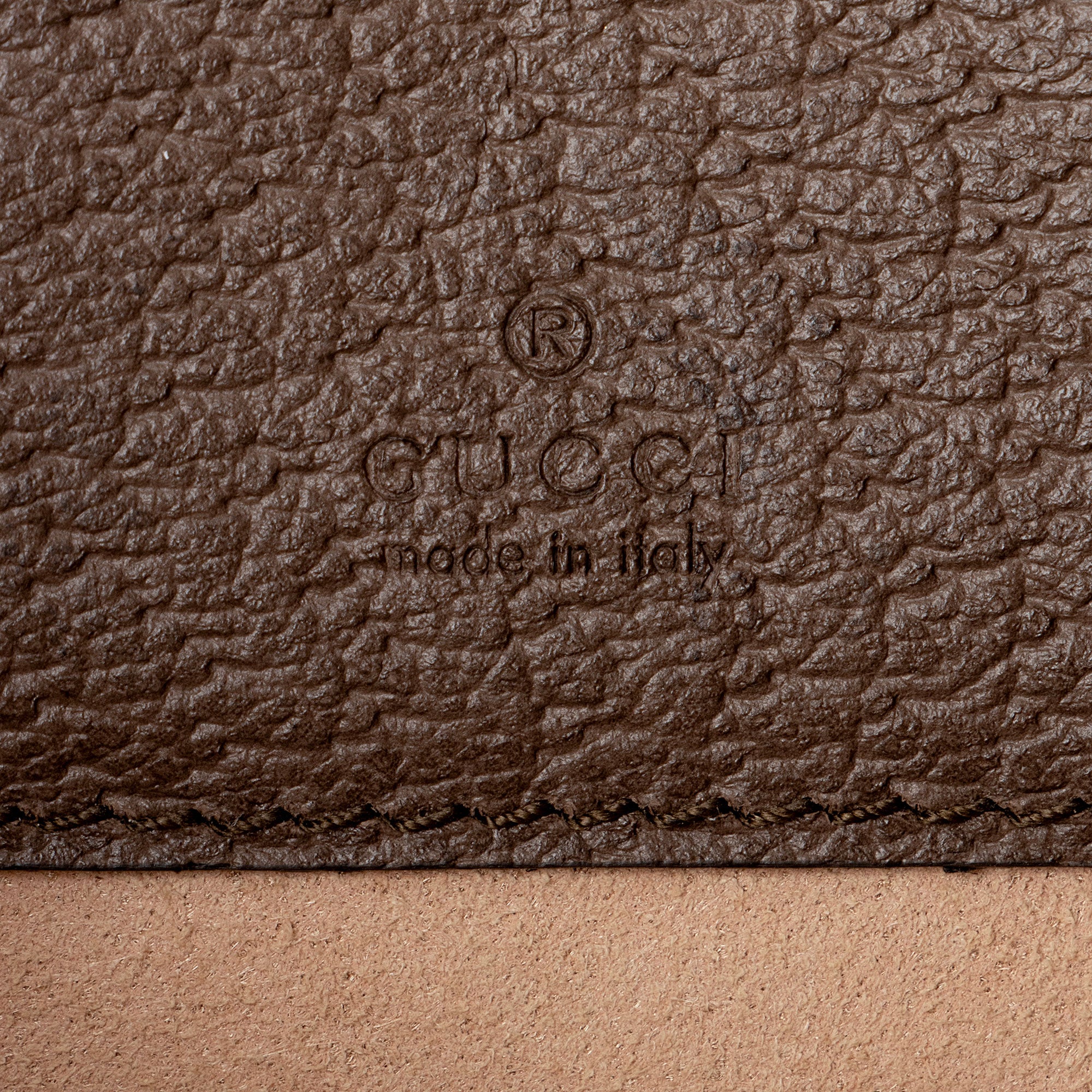 Gucci GG Supreme Ophidia Round Mini Backpack