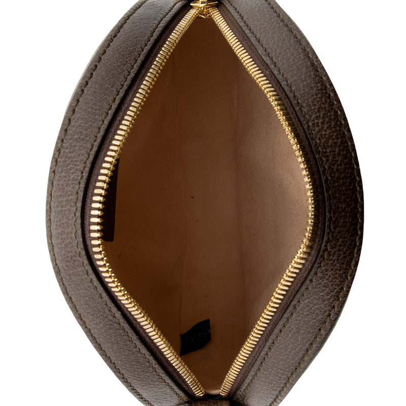 Gucci GG Supreme Ophidia Round Mini Shoulder Bag (SHF-99m356)