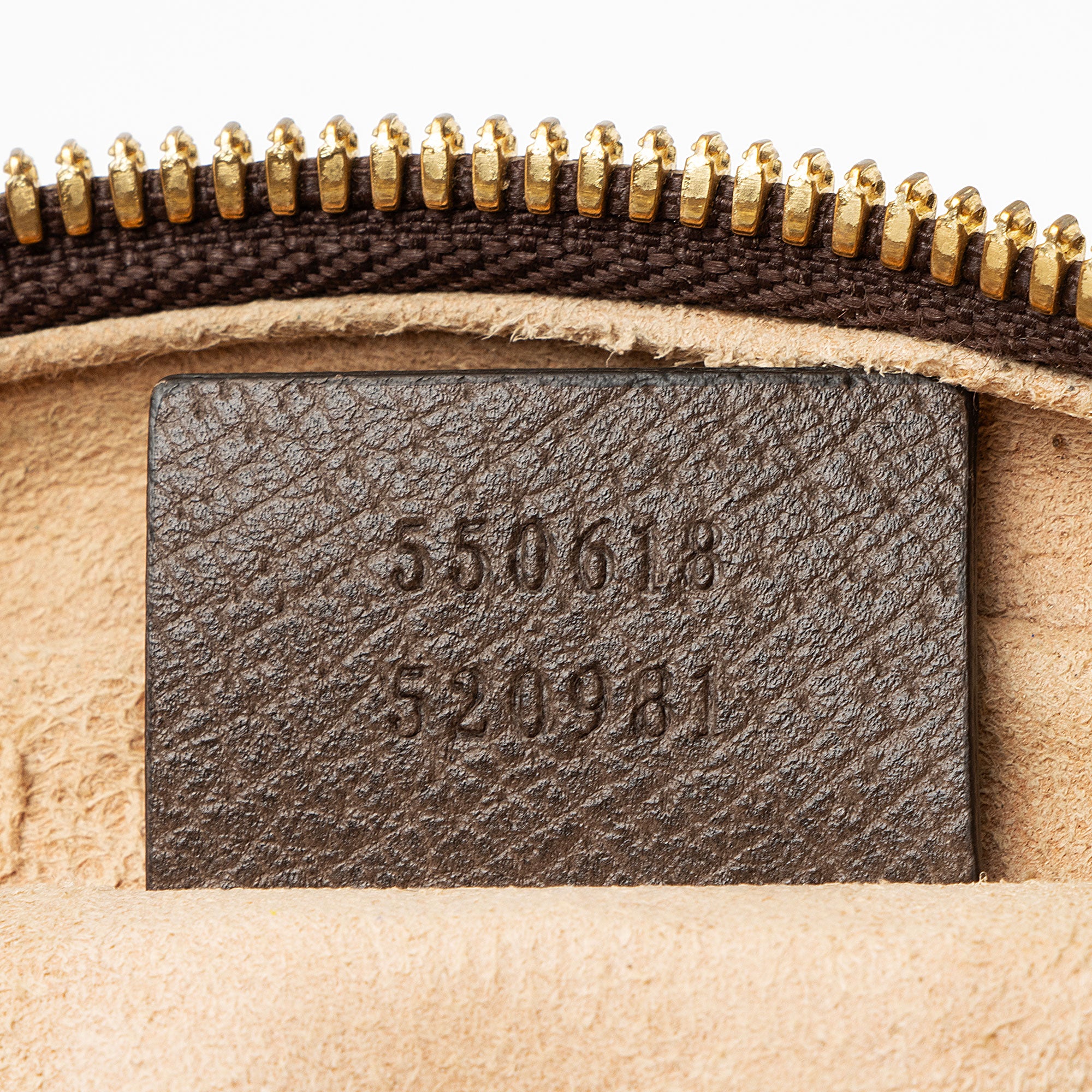 Gucci GG Supreme Ophidia Round Mini Shoulder Bag