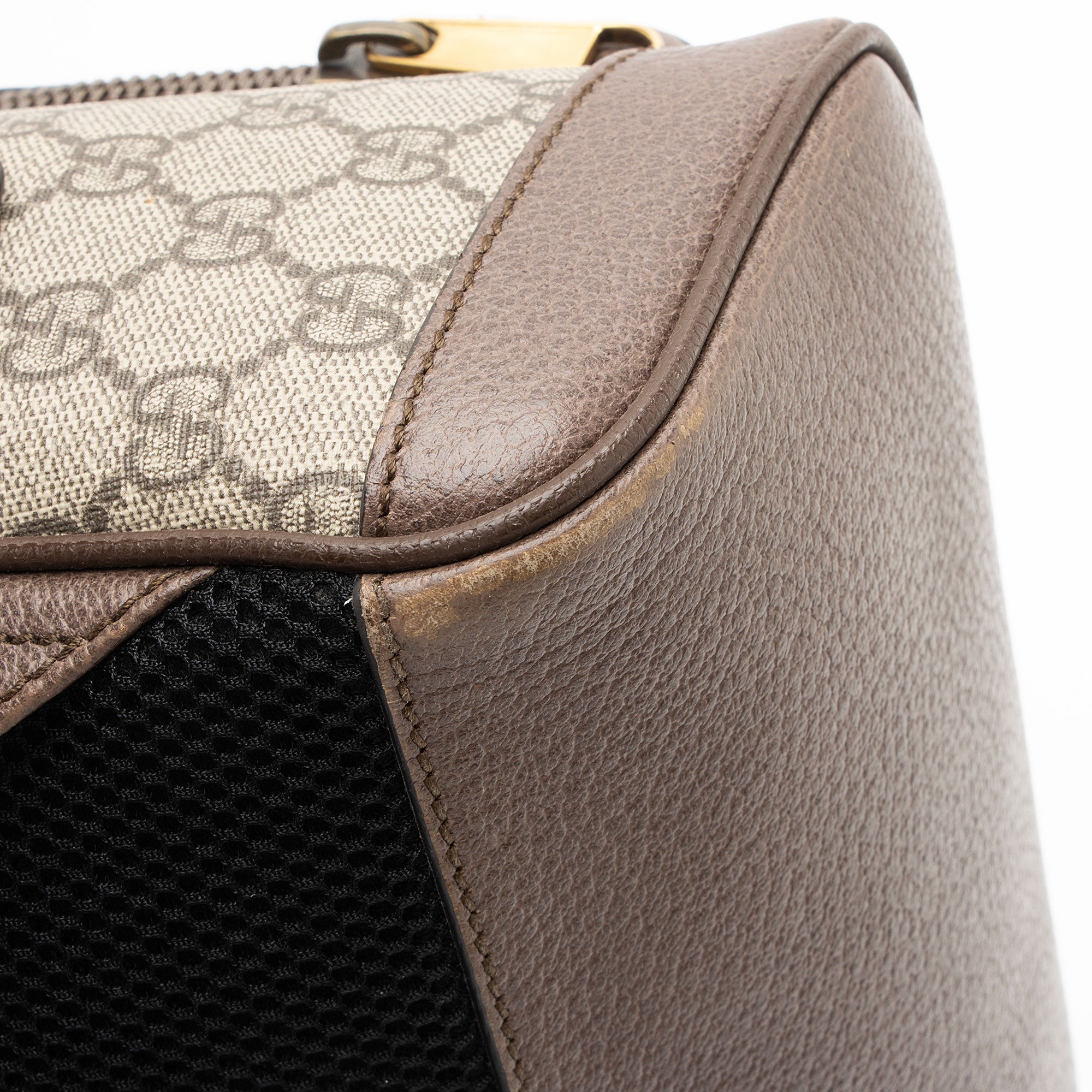 Gucci GG Supreme Ophidia Small Backpack