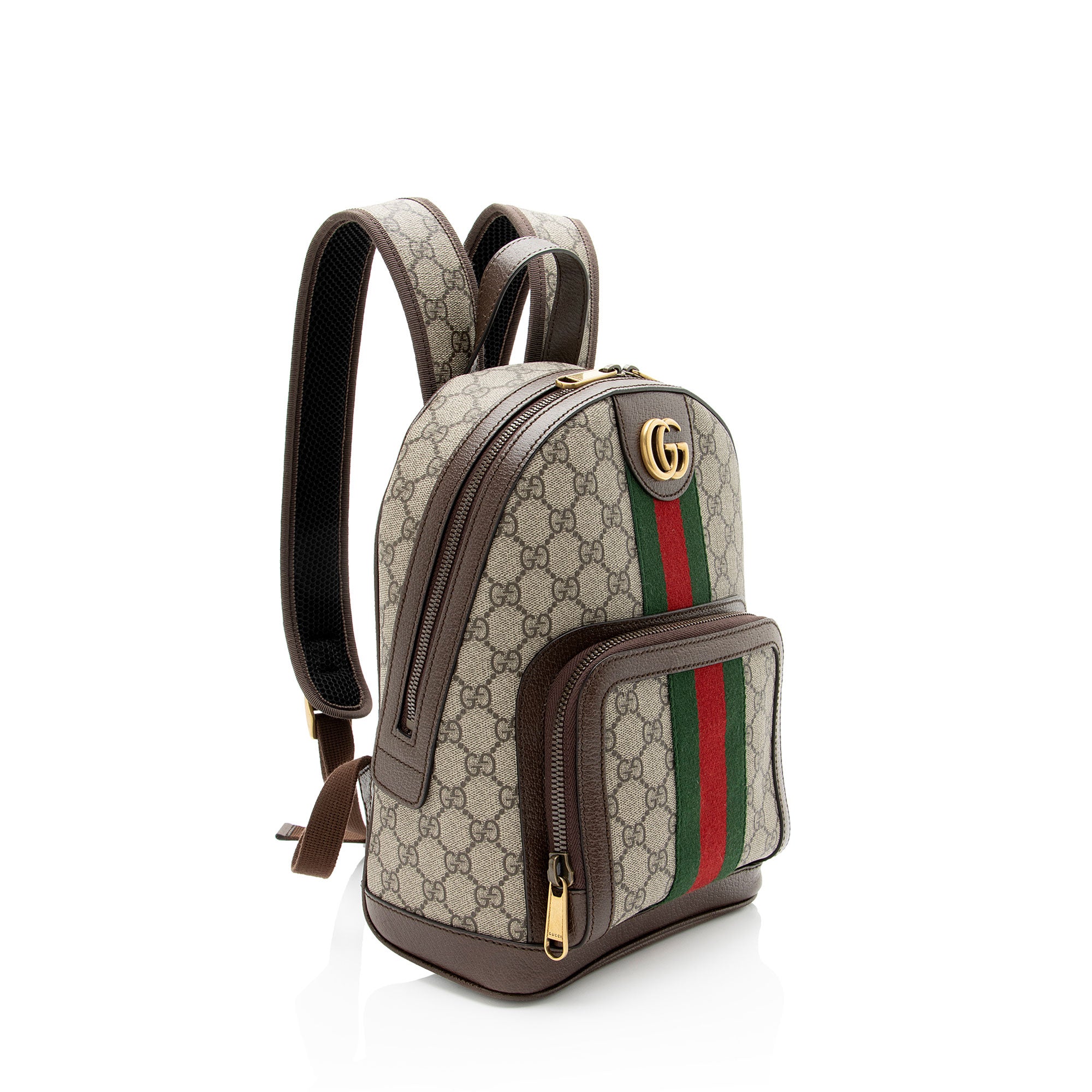Gucci GG Supreme Ophidia Small Backpack
