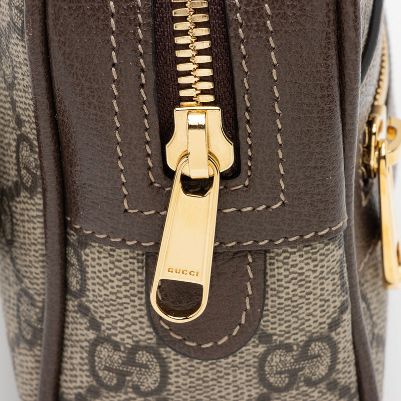 Gucci GG Supreme Ophidia Small Belt Bag - Size 34 / 85 (SHF-aXoika)