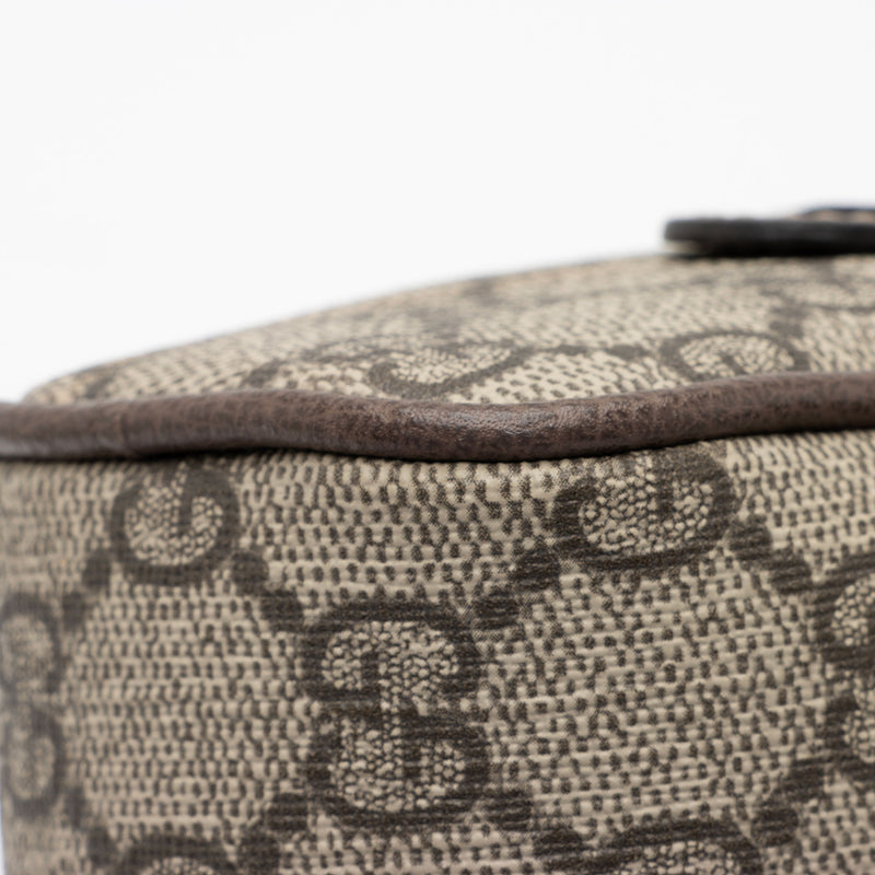 Gucci GG Supreme Ophidia Small Belt Bag - Size 34 / 85 (SHF-aXoika)
