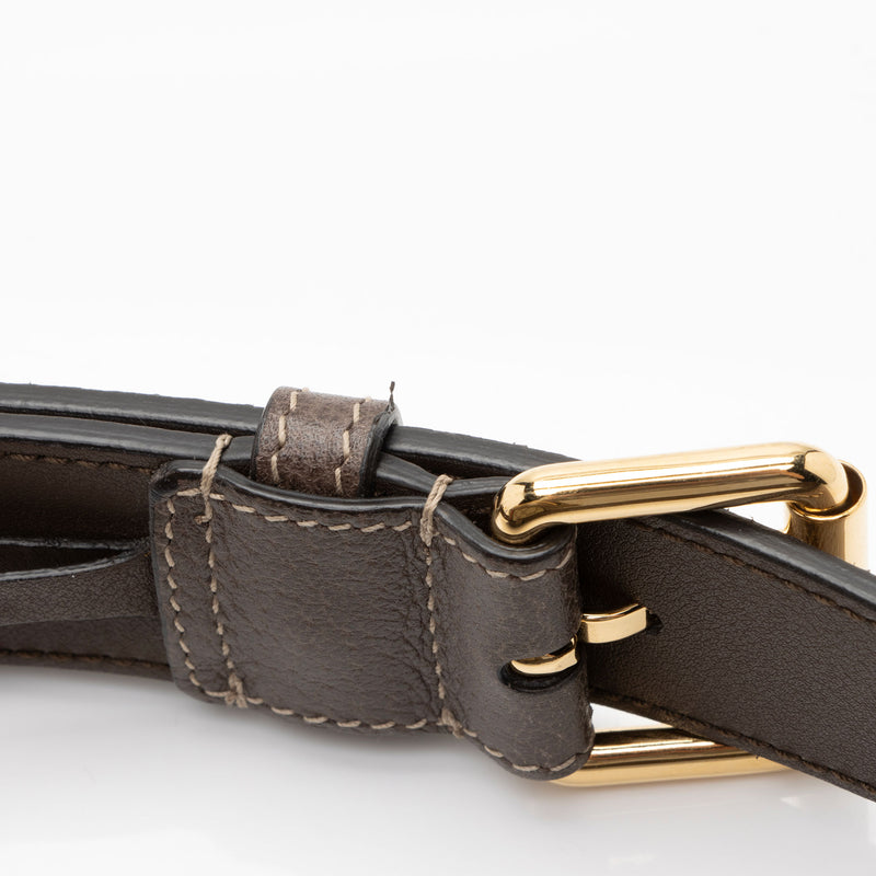 Gucci GG Supreme Ophidia Small Belt Bag - Size 34 / 85 (SHF-HRO368)