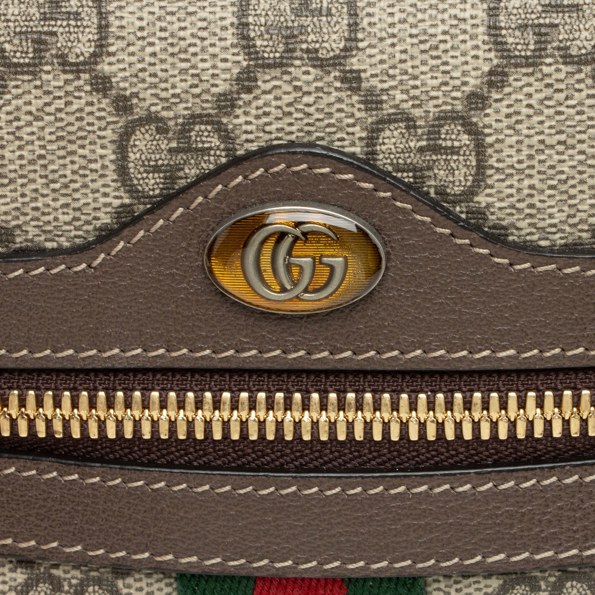 Gucci GG Supreme Ophidia Small Belt Bag