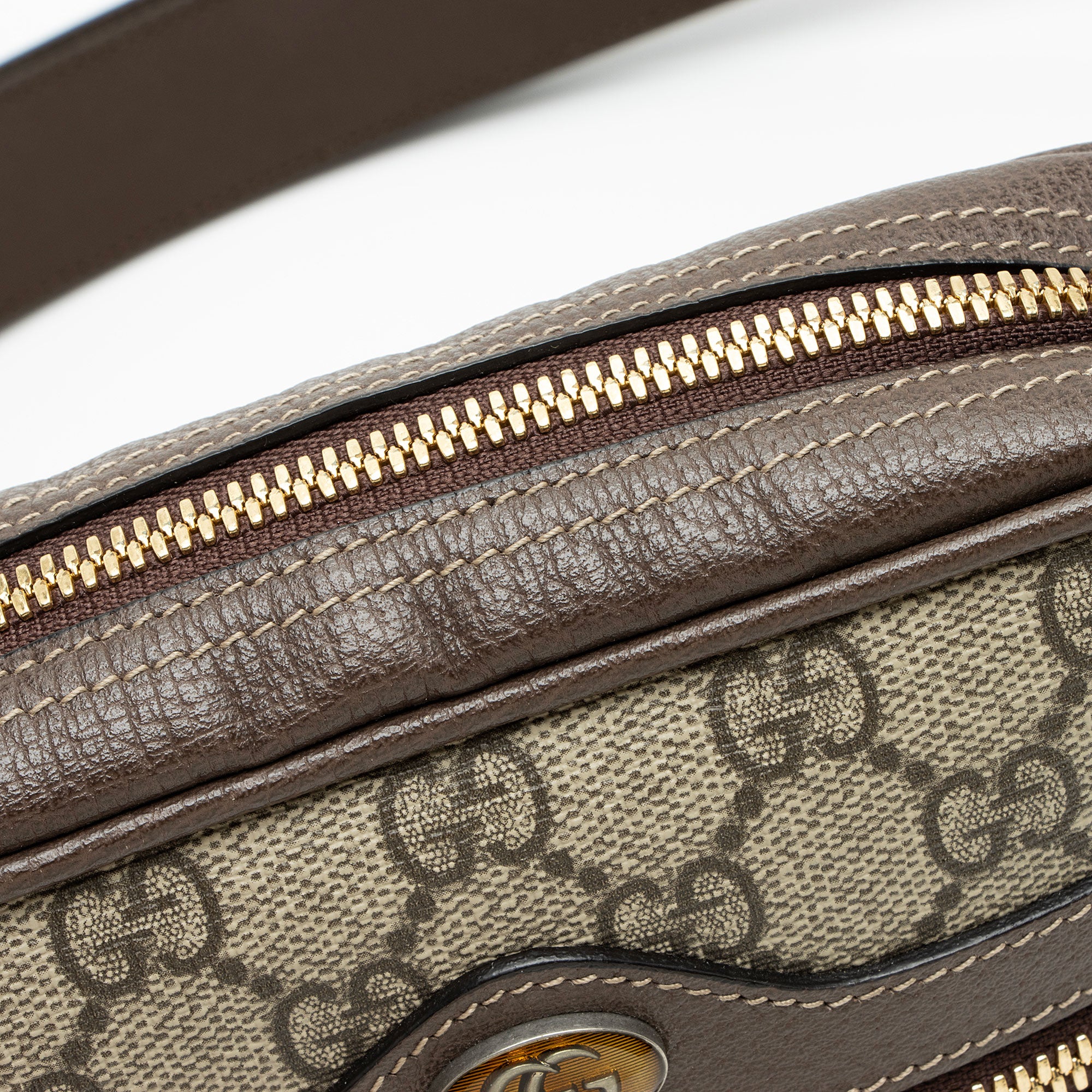 Gucci GG Supreme Ophidia Small Belt Bag