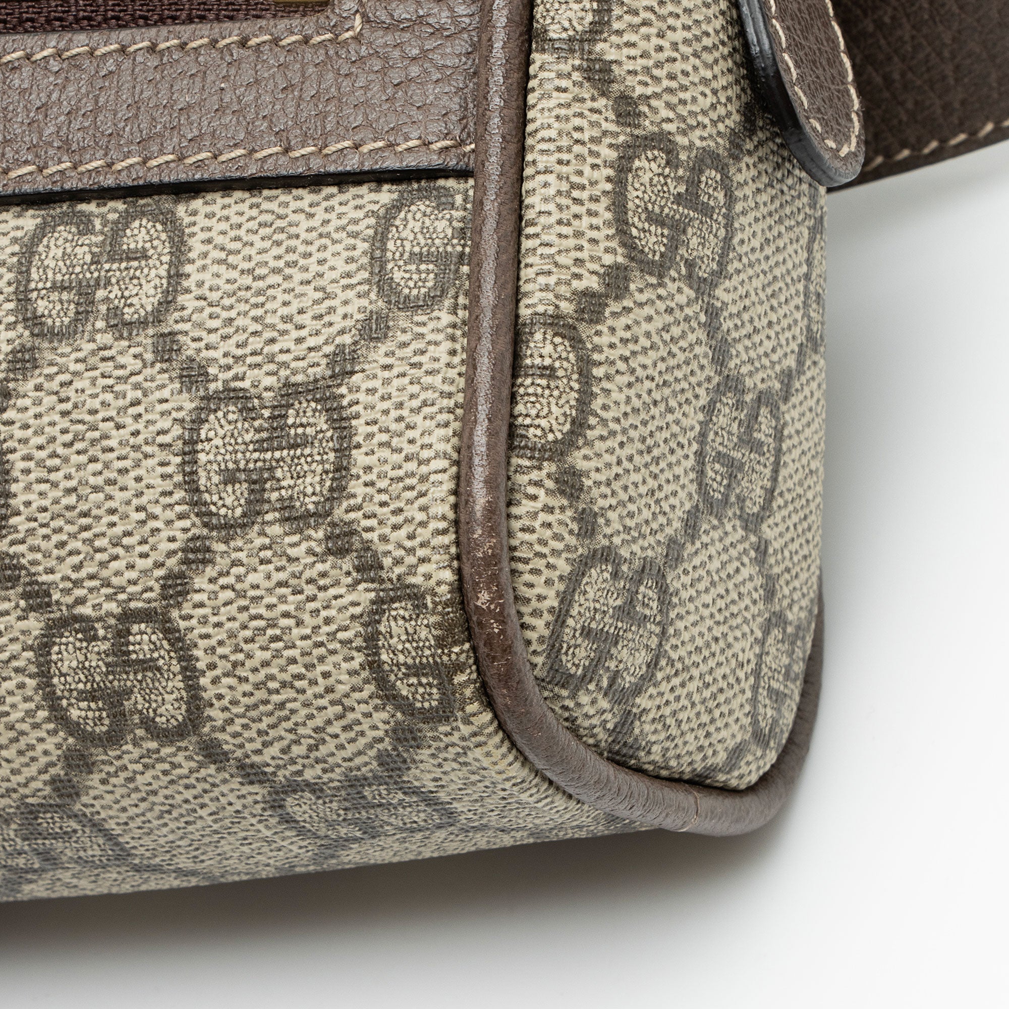 Gucci GG Supreme Ophidia Small Belt Bag