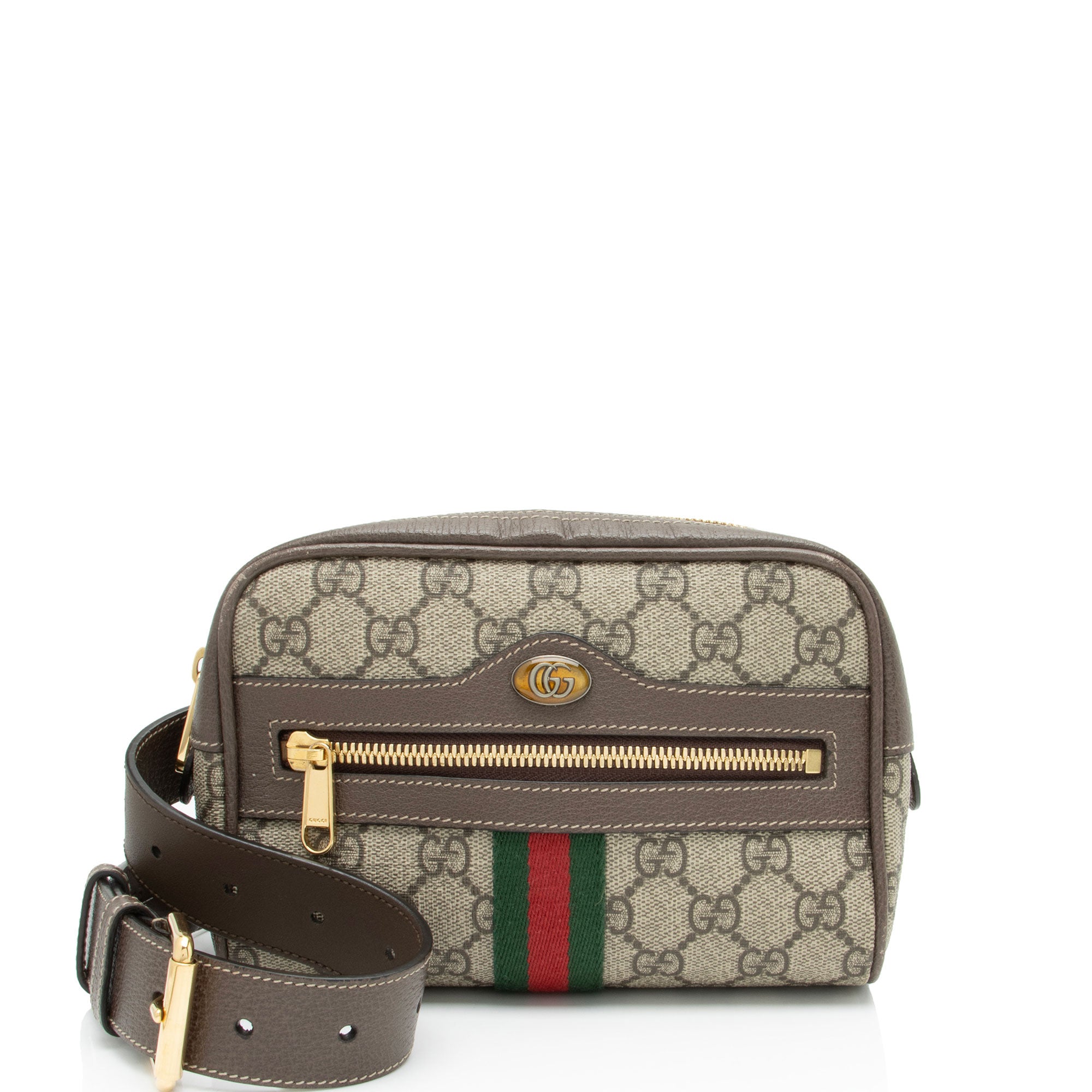 Gucci GG Supreme Ophidia Small Belt Bag